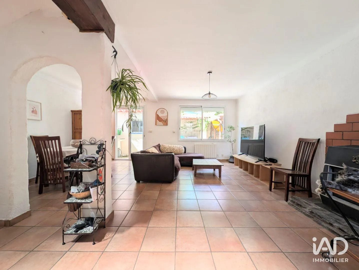 Maison à vendre, 80m², Villeneuve-la-Rivière