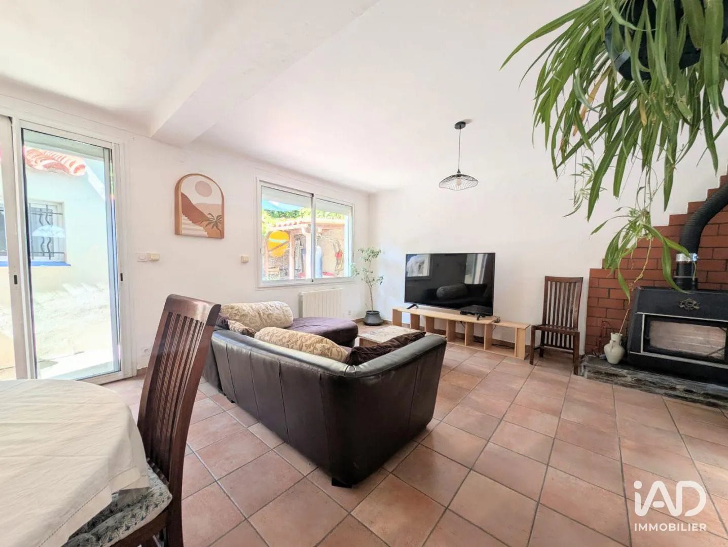 Maison à vendre, 80m², Villeneuve-la-Rivière