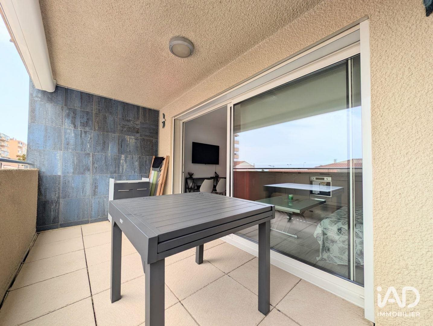 Appartement à vendre, 45m², Canet-en-Roussillon