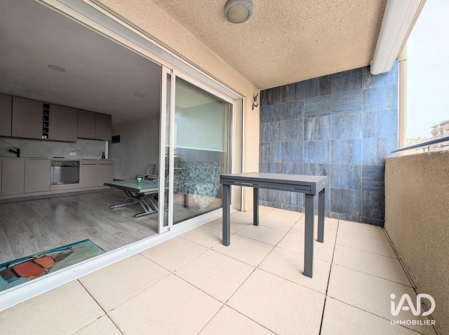 Appartement à vendre, 45m², Canet-en-Roussillon