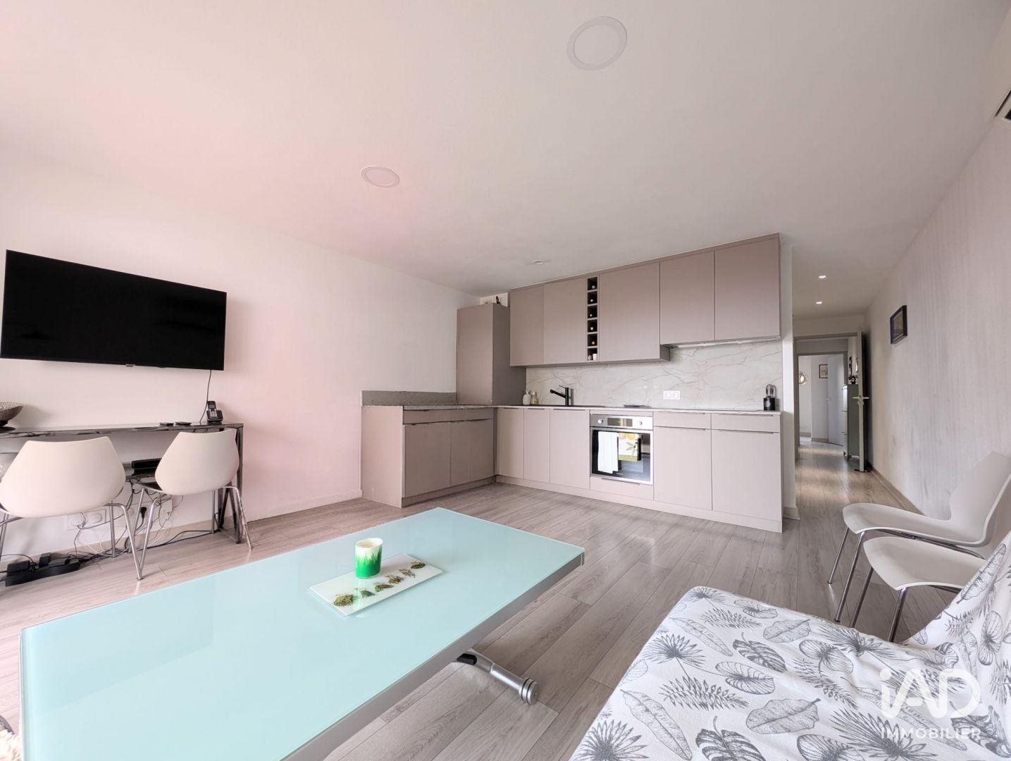 Appartement à vendre, 45m², Canet-en-Roussillon