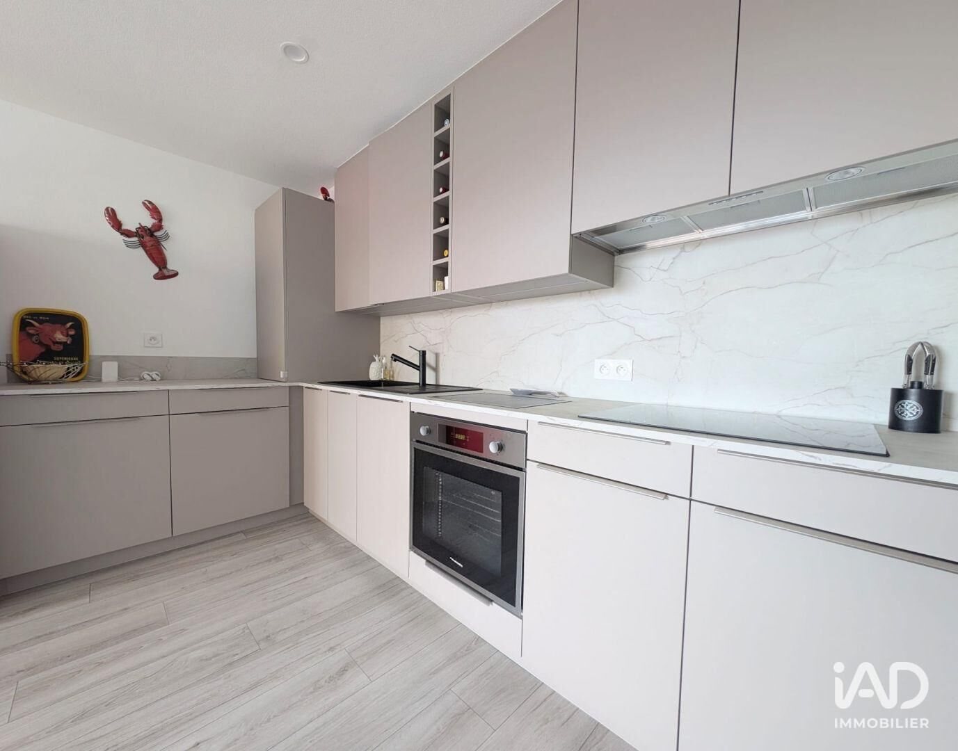 Appartement à vendre, 45m², Canet-en-Roussillon