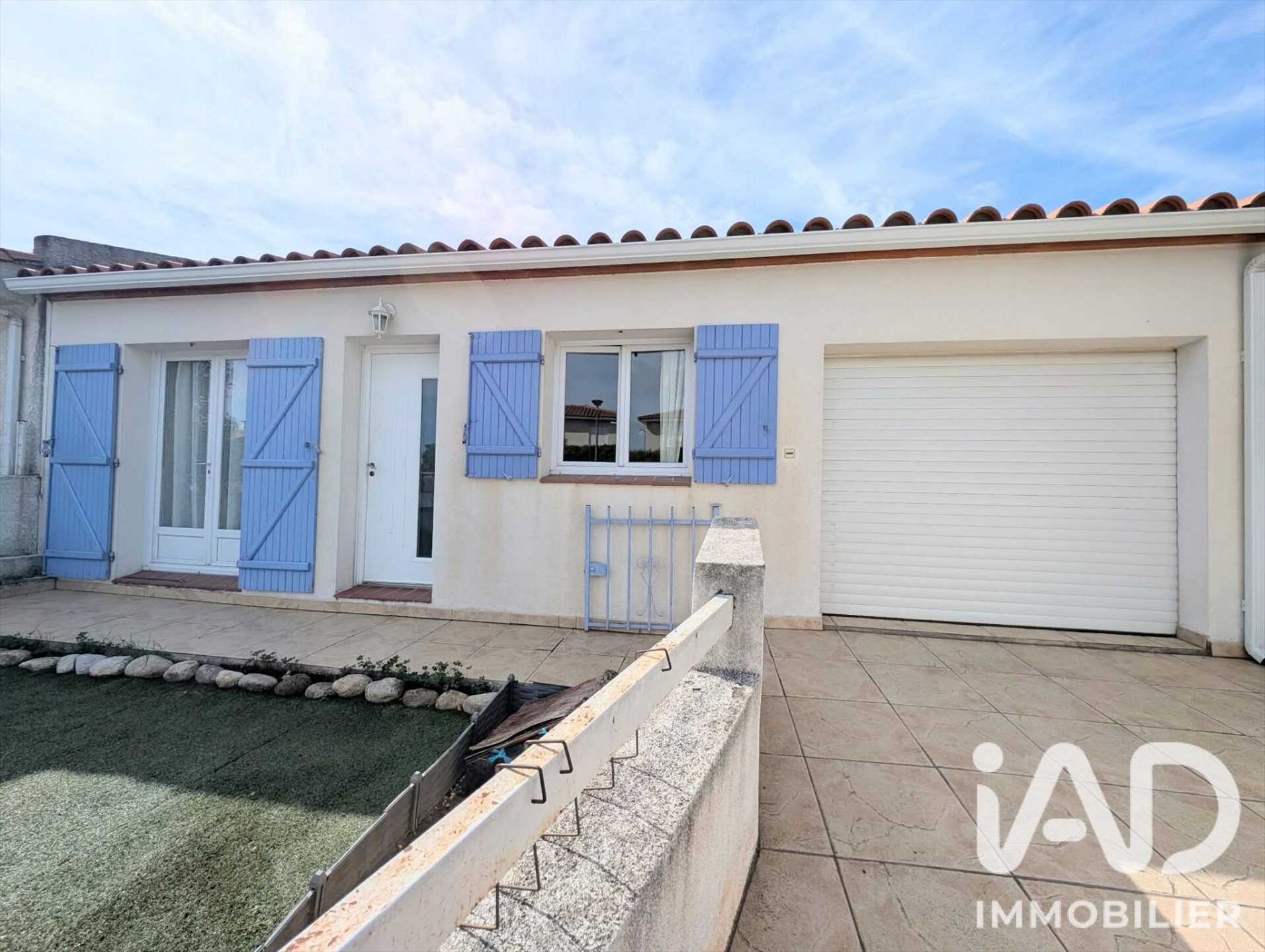 Maison à vendre, 105m², Baho