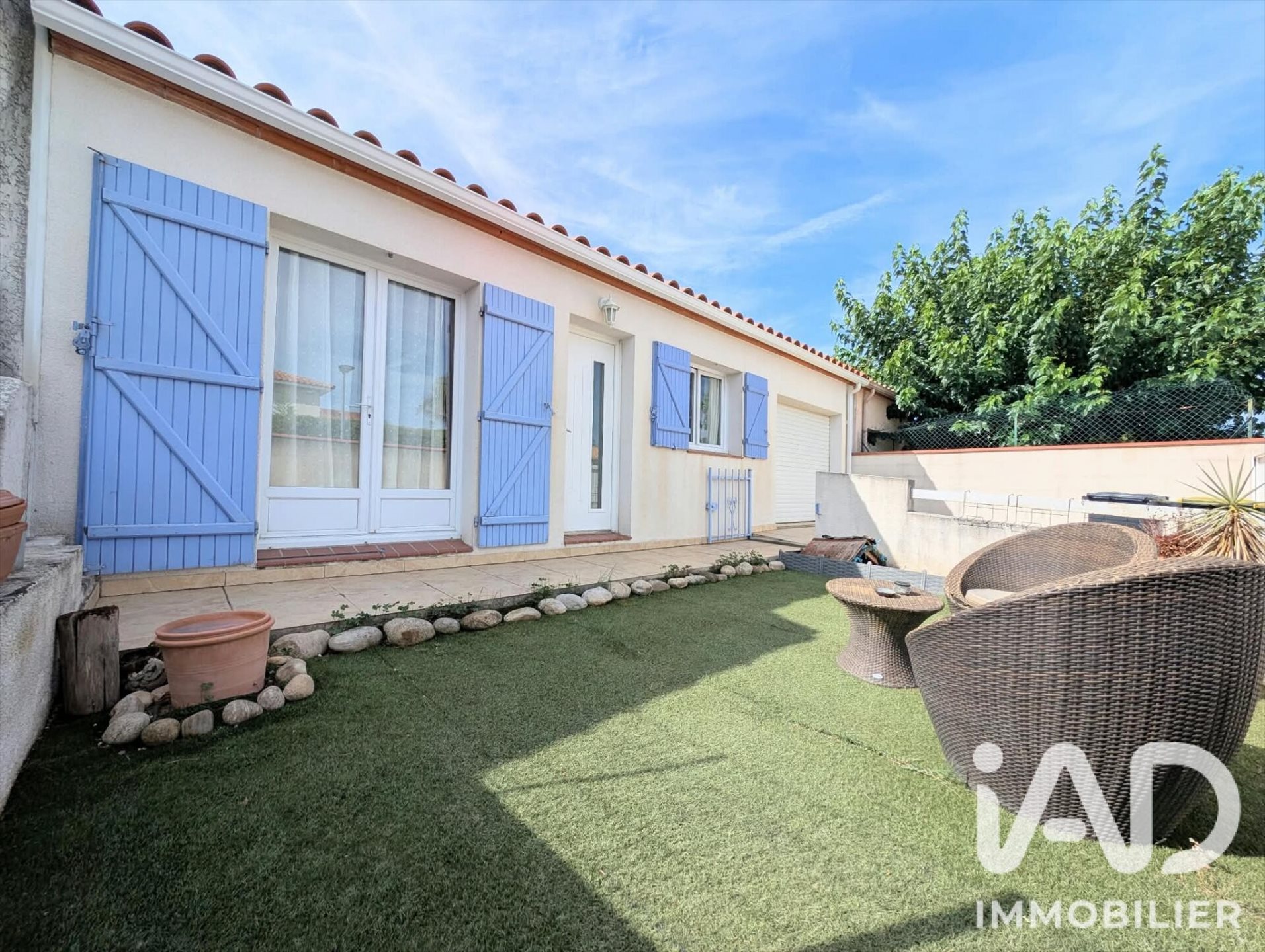 Maison à vendre, 105m², Baho
