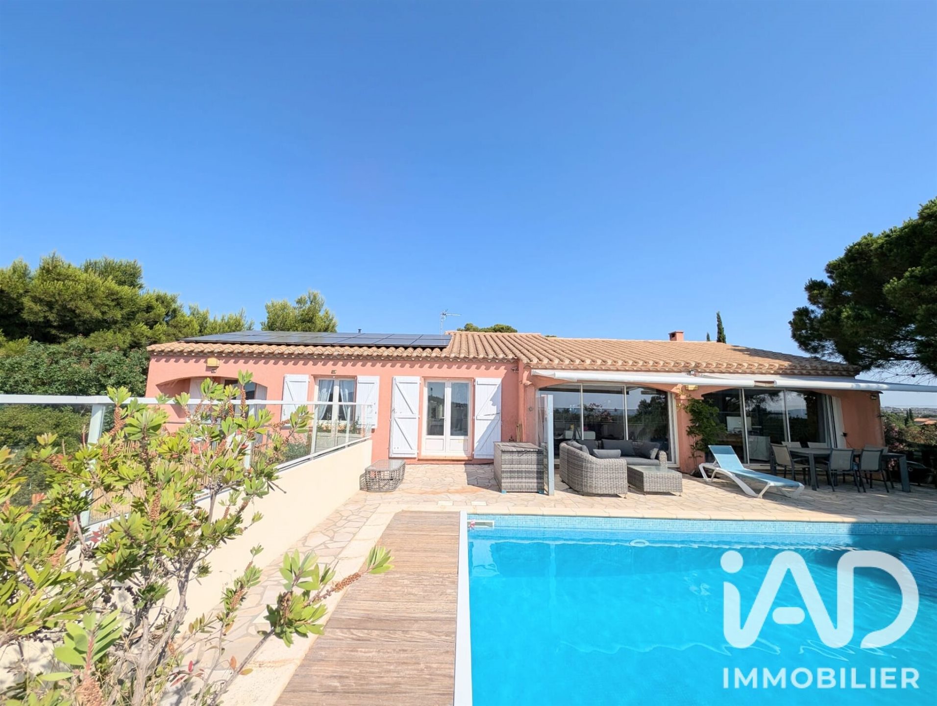 Maison à vendre, 160m², Narbonne