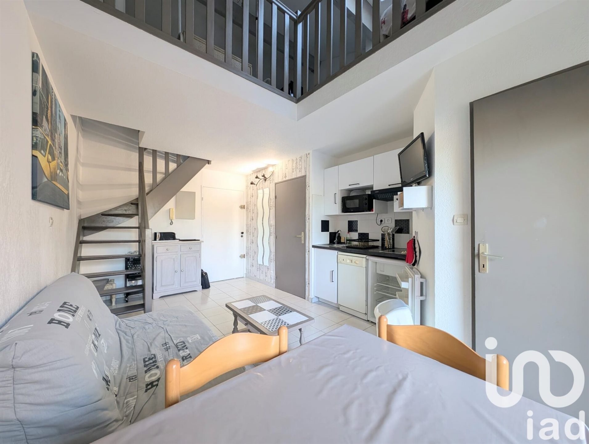 Appartement à vendre, 32m², Sainte-Marie-la-Mer
