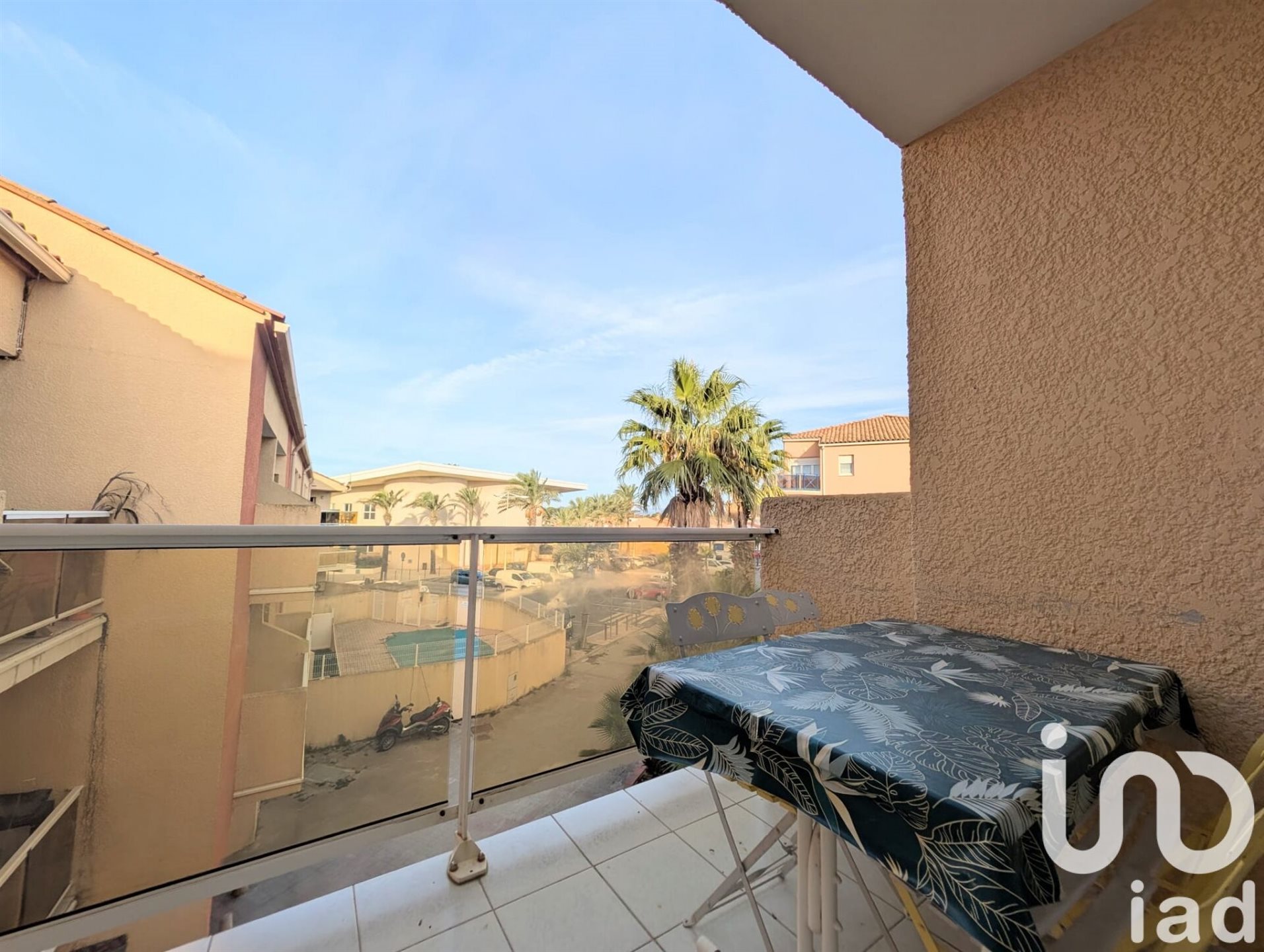 Appartement à vendre, 32m², Sainte-Marie-la-Mer