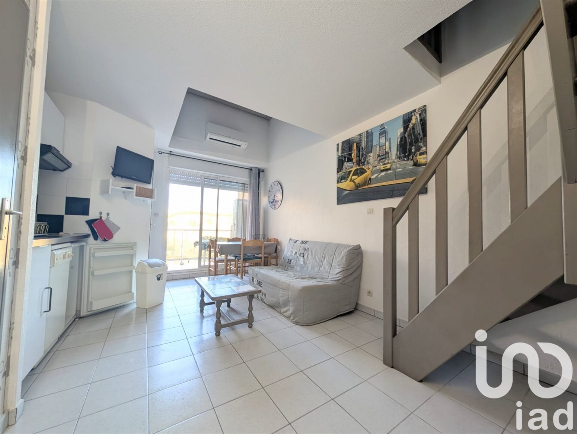 Appartement à vendre, 32m², Sainte-Marie-la-Mer
