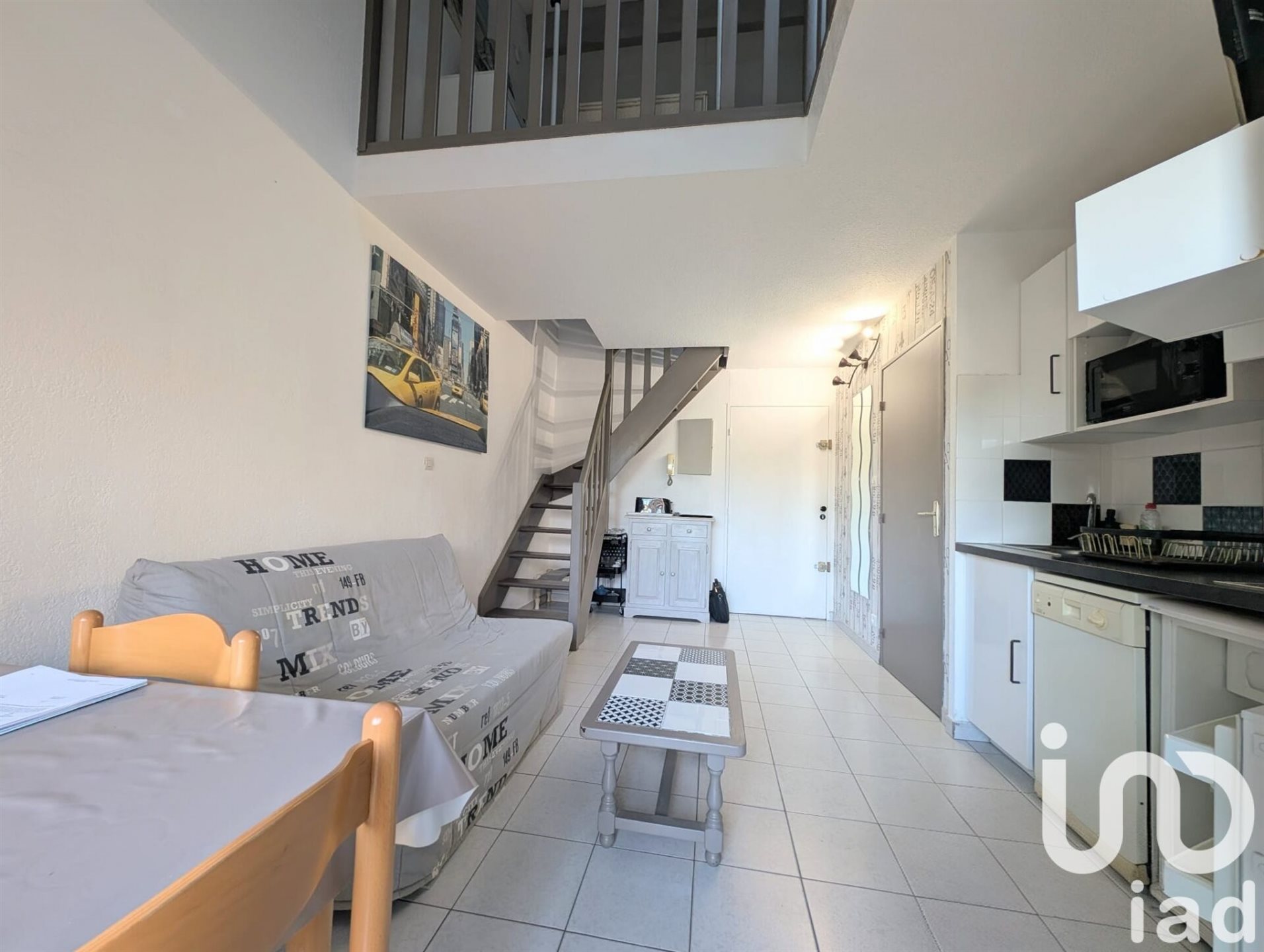 Appartement à vendre, 32m², Sainte-Marie-la-Mer