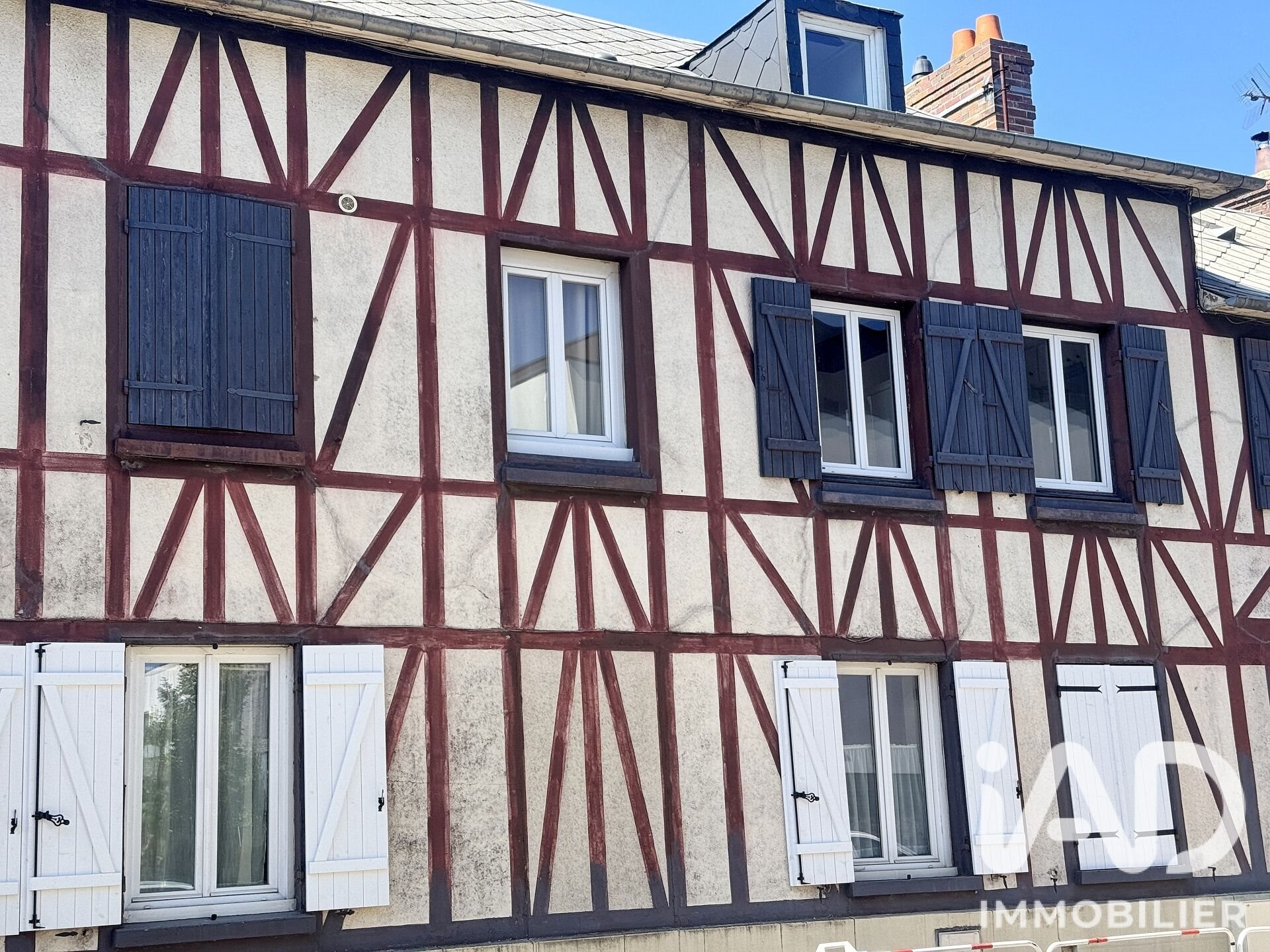 Maison à vendre, 150m², Bois-Guillaume