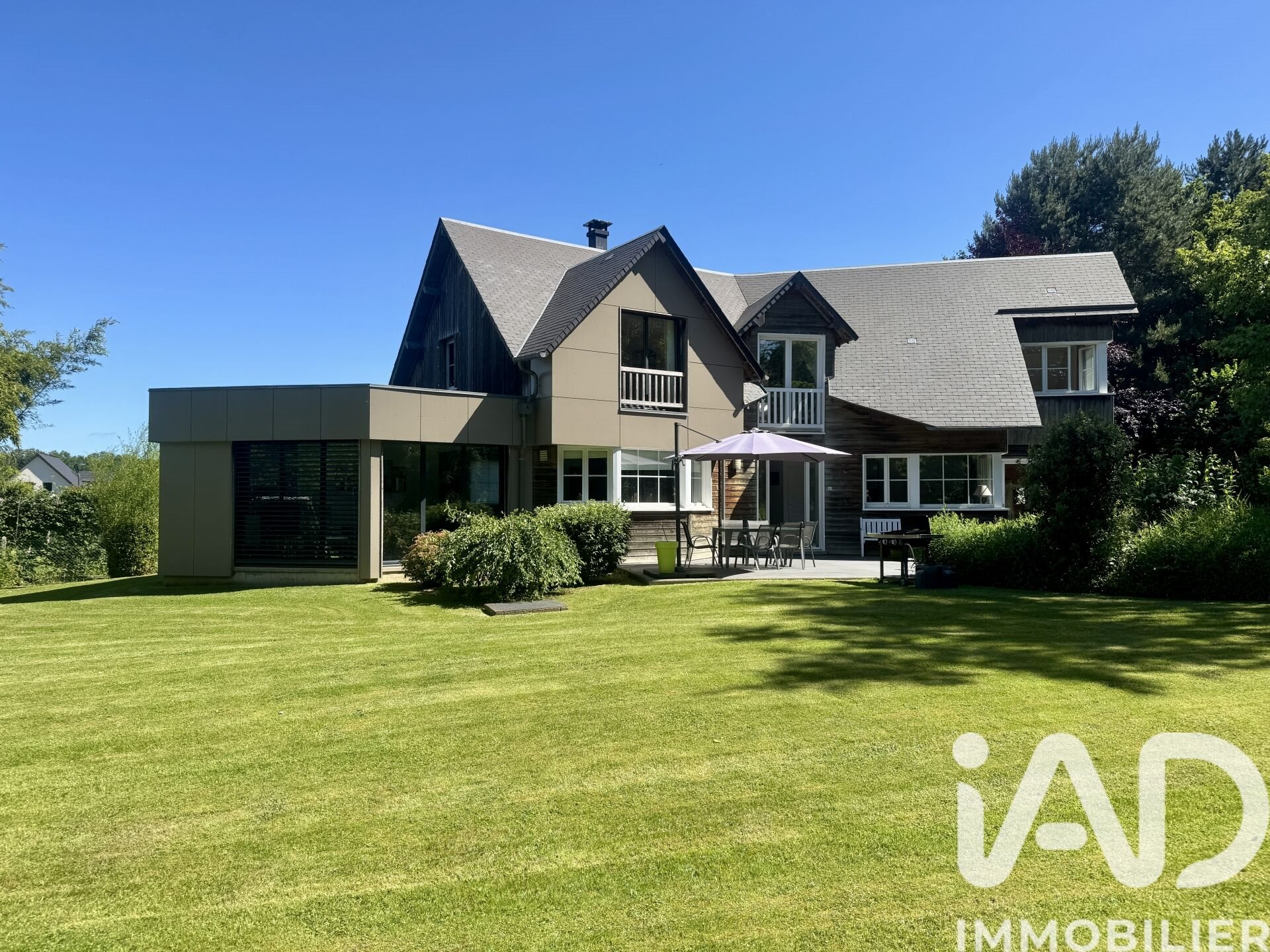 Maison à vendre, 185m², Clères