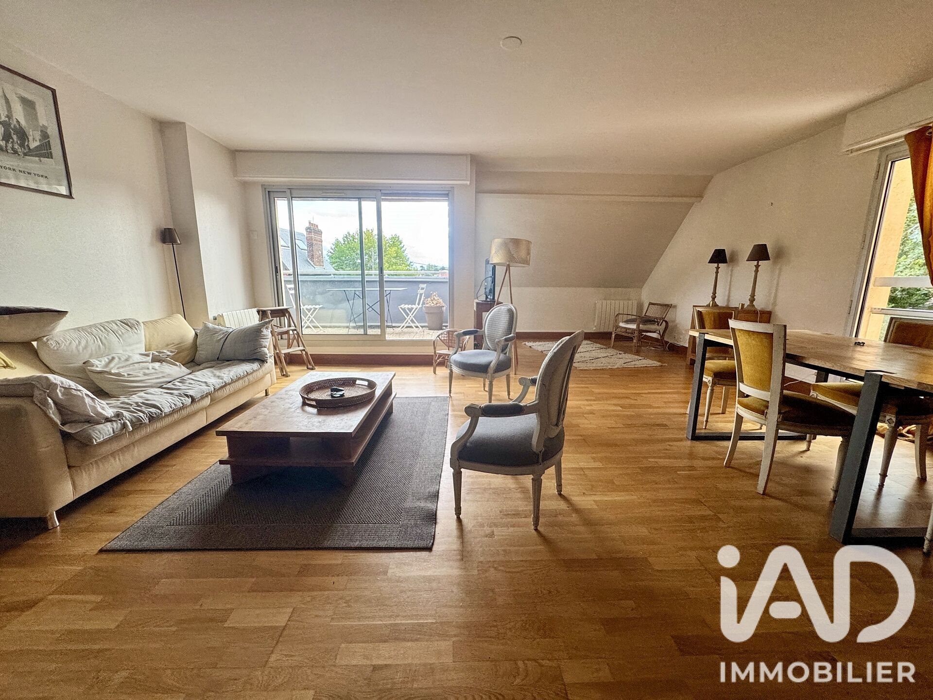 Appartement à vendre, 102m², Mont-Saint-Aignan