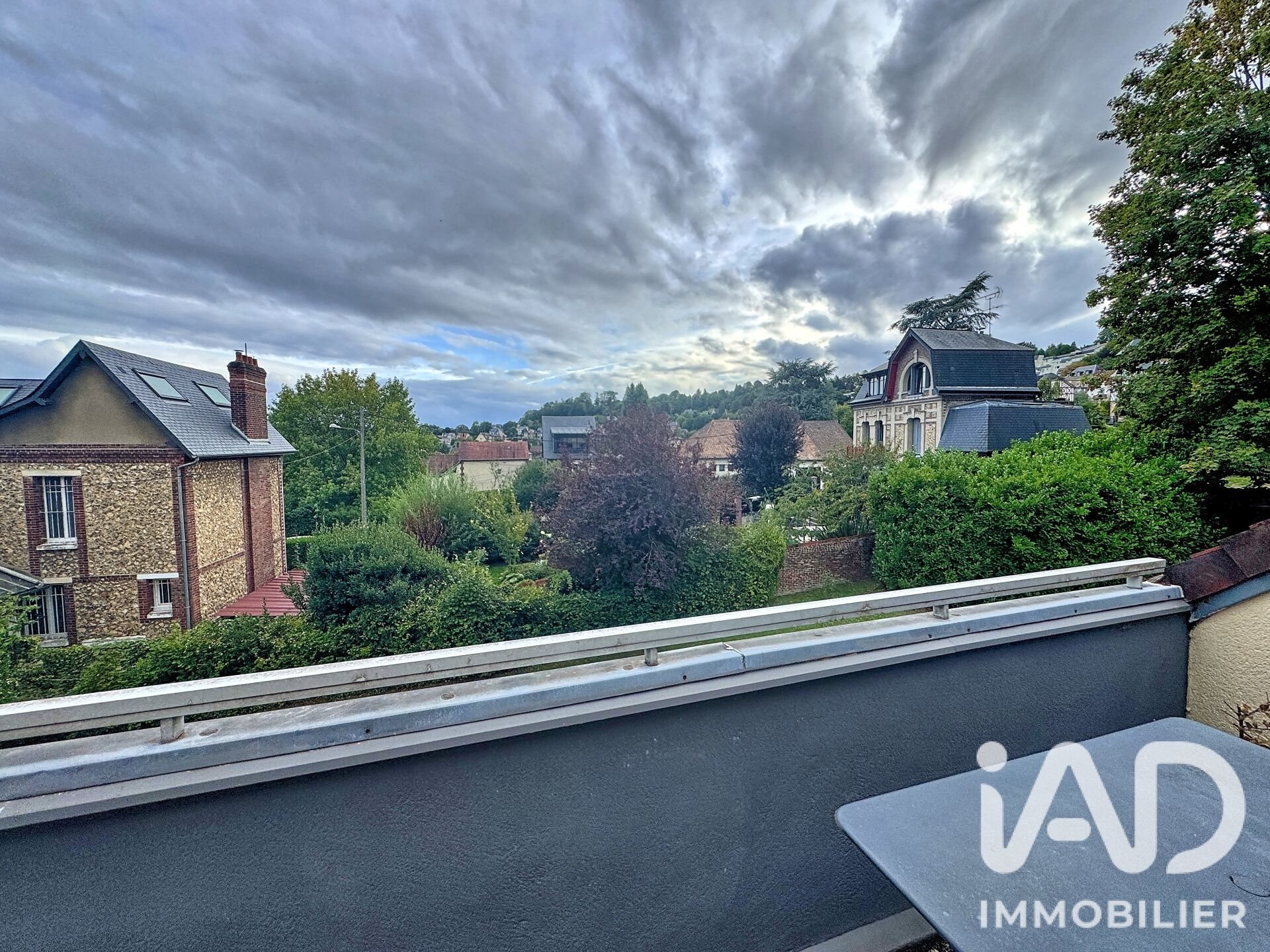 Appartement à vendre, 102m², Mont-Saint-Aignan