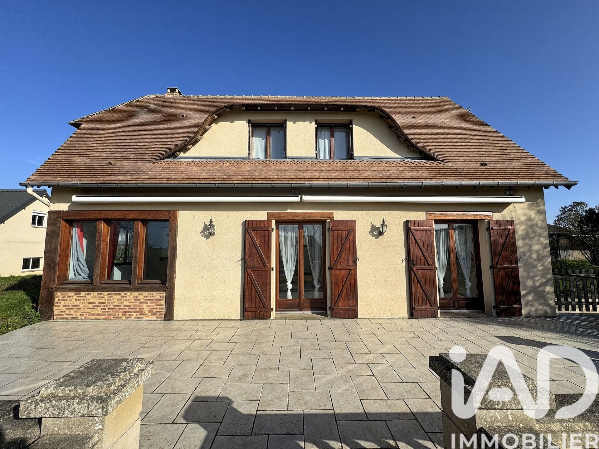 Maison à vendre, 118m², Montville