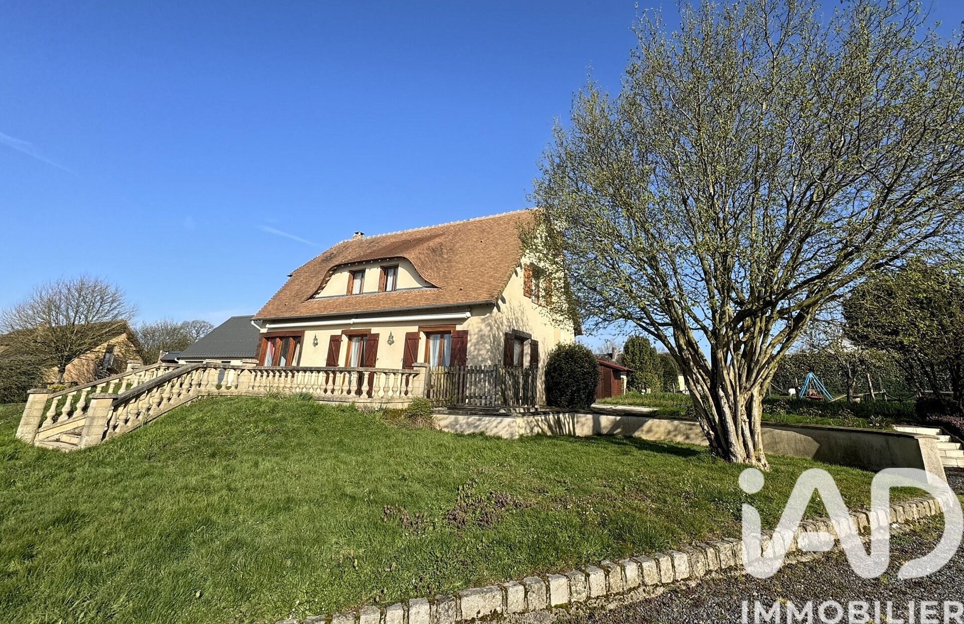 Maison à vendre, 118m², Montville