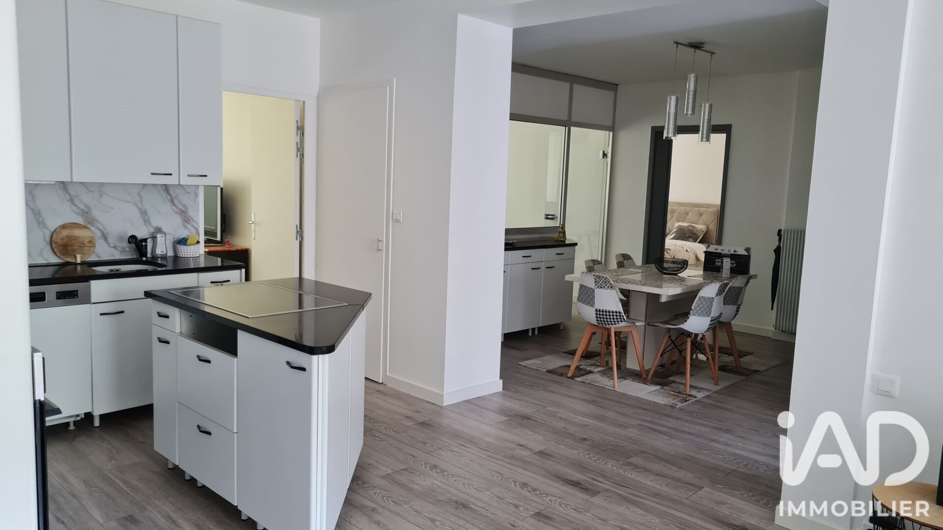 Appartement à vendre, 98m², Besançon
