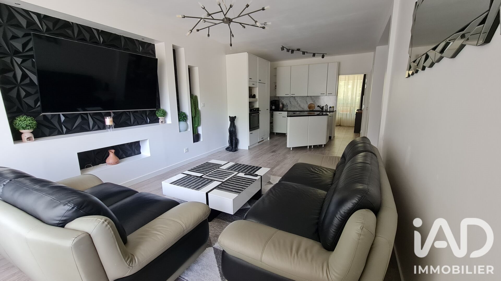 Appartement à vendre, 98m², Besançon