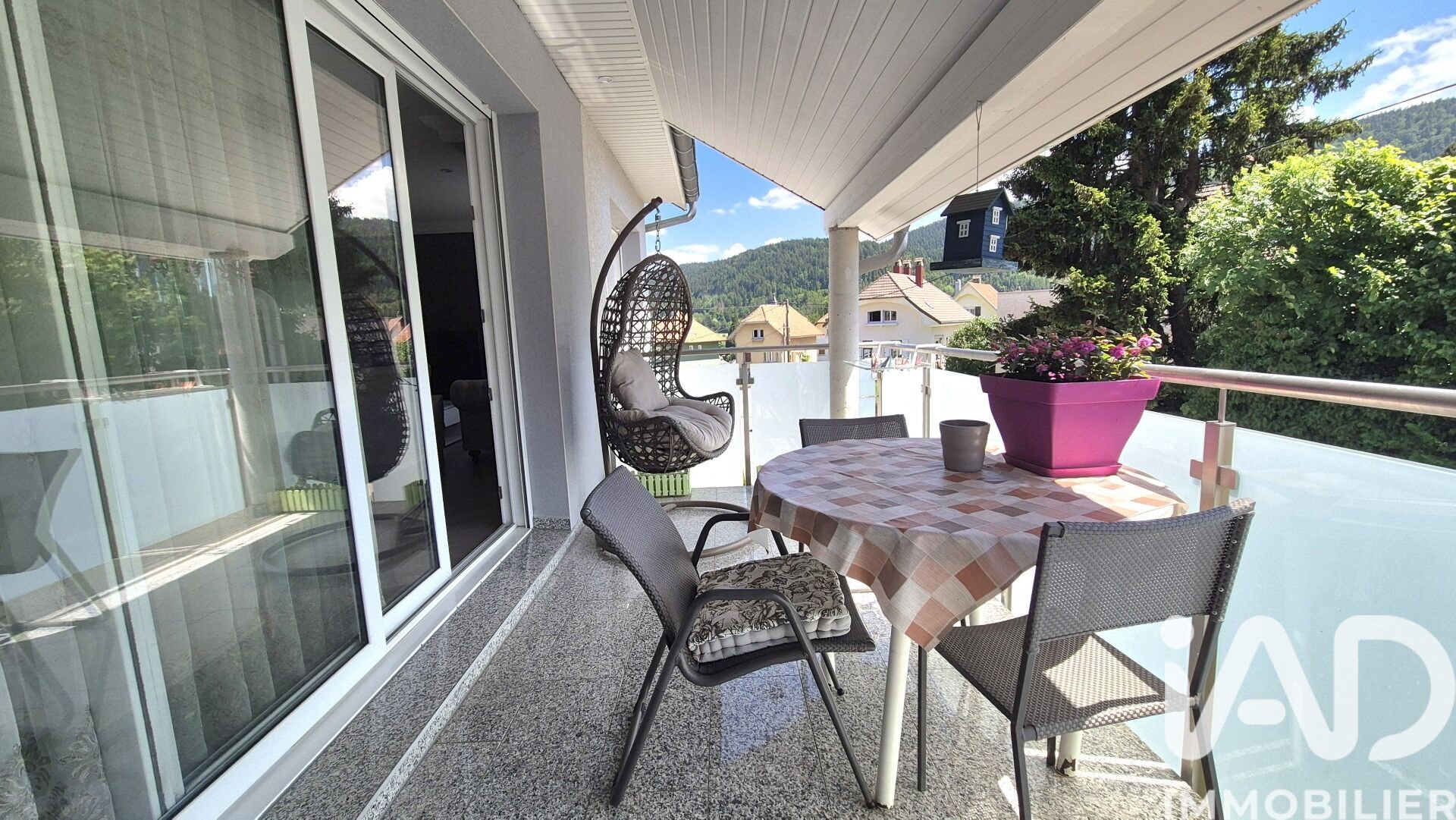 Appartement à vendre, 118m², Villers-le-Lac