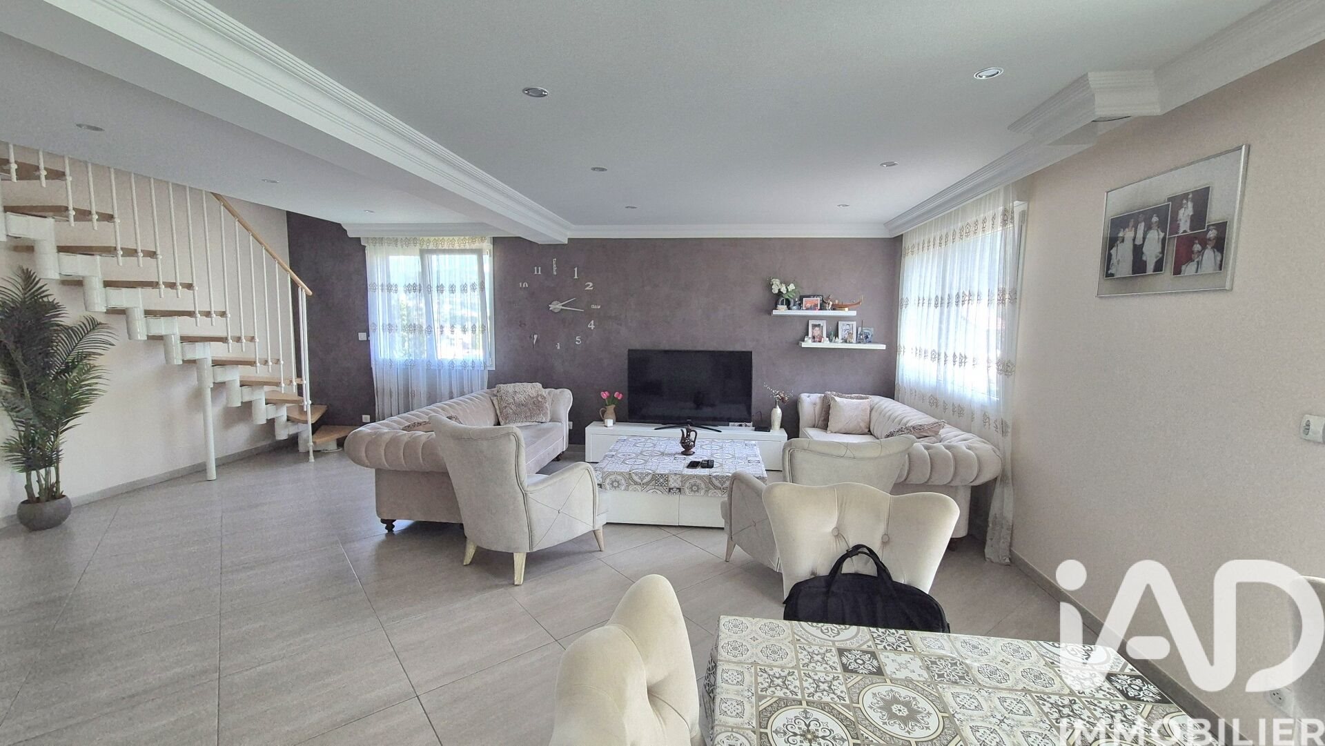 Appartement à vendre, 118m², Villers-le-Lac