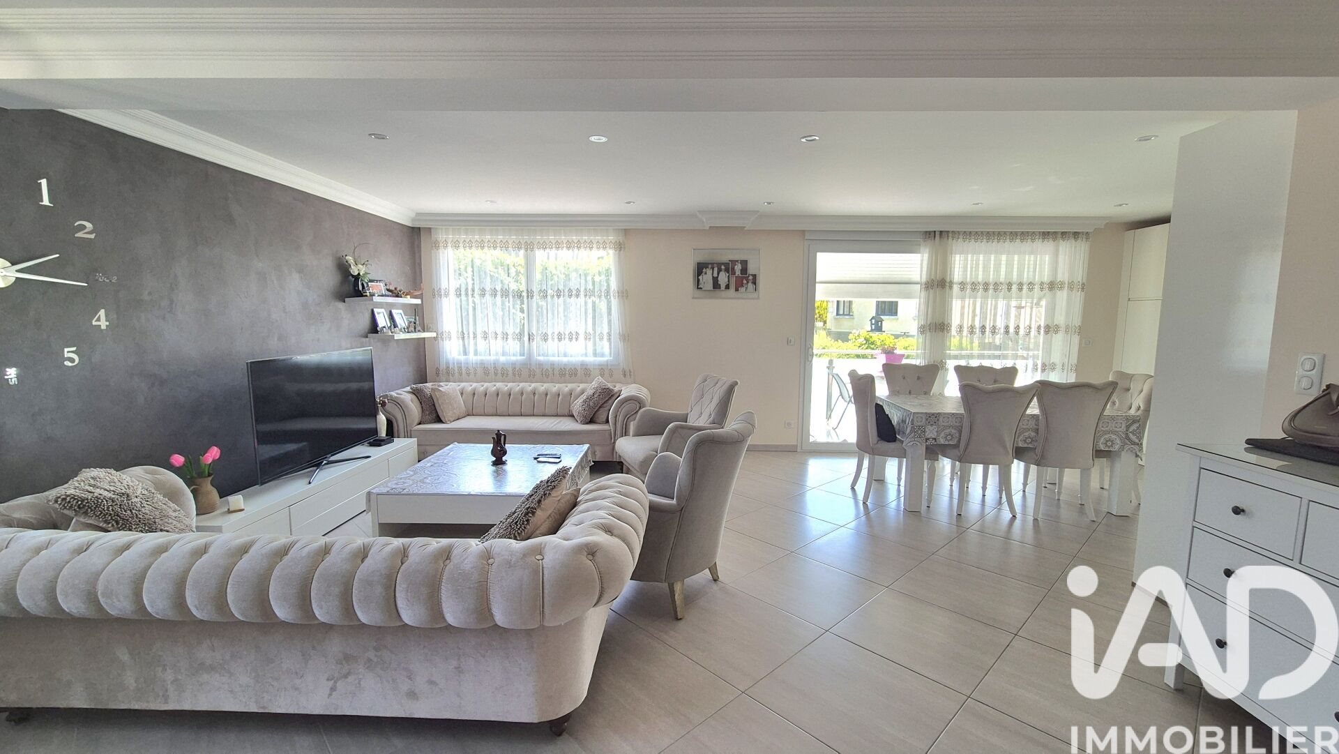 Appartement à vendre, 118m², Villers-le-Lac