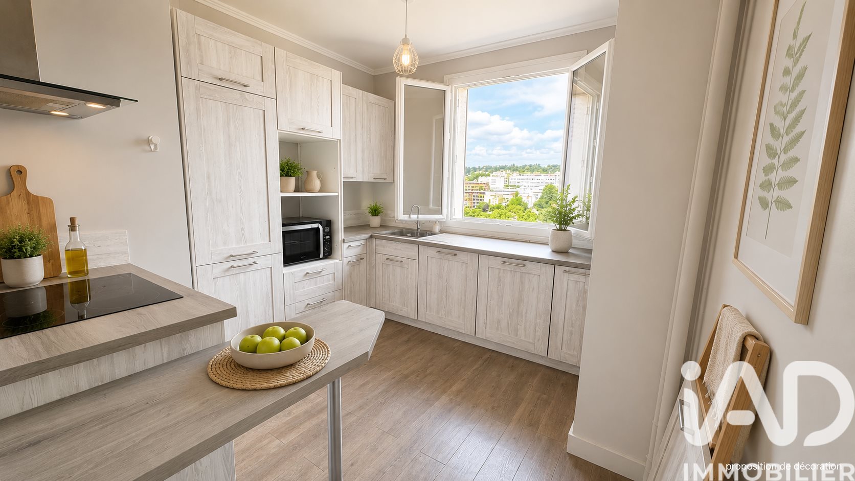 Appartement à vendre, 81m², Sèvres