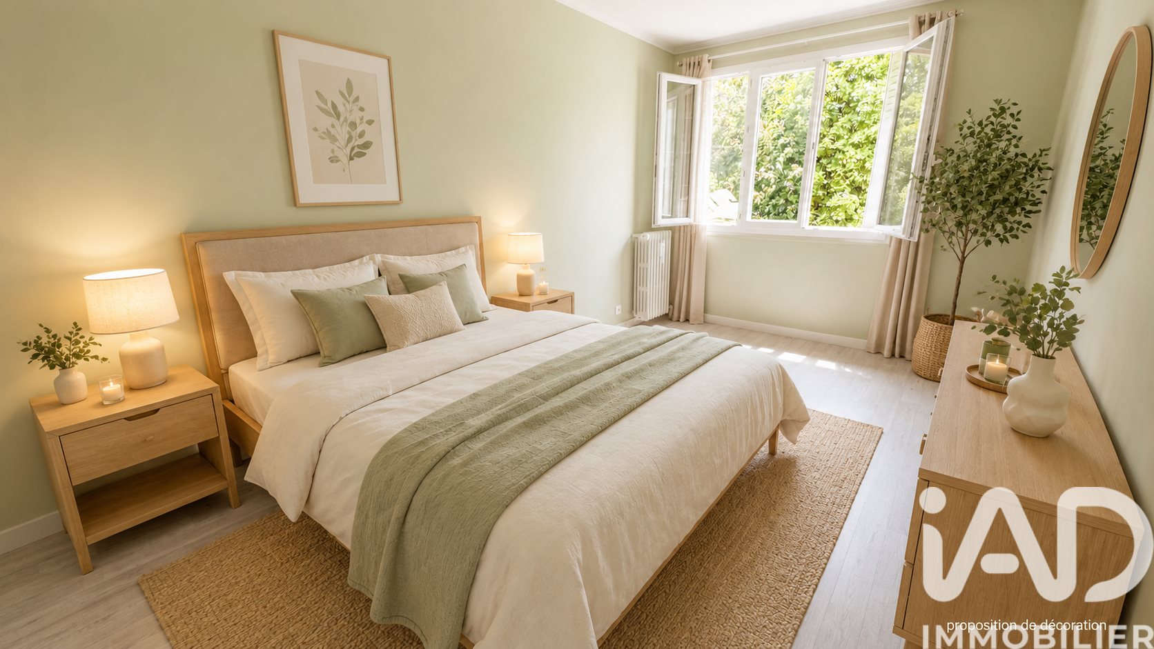 Appartement à vendre, 81m², Sèvres