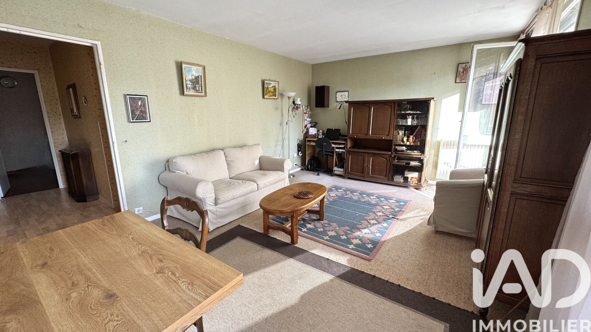 Appartement à vendre, 91m², Montigny-le-Bretonneux