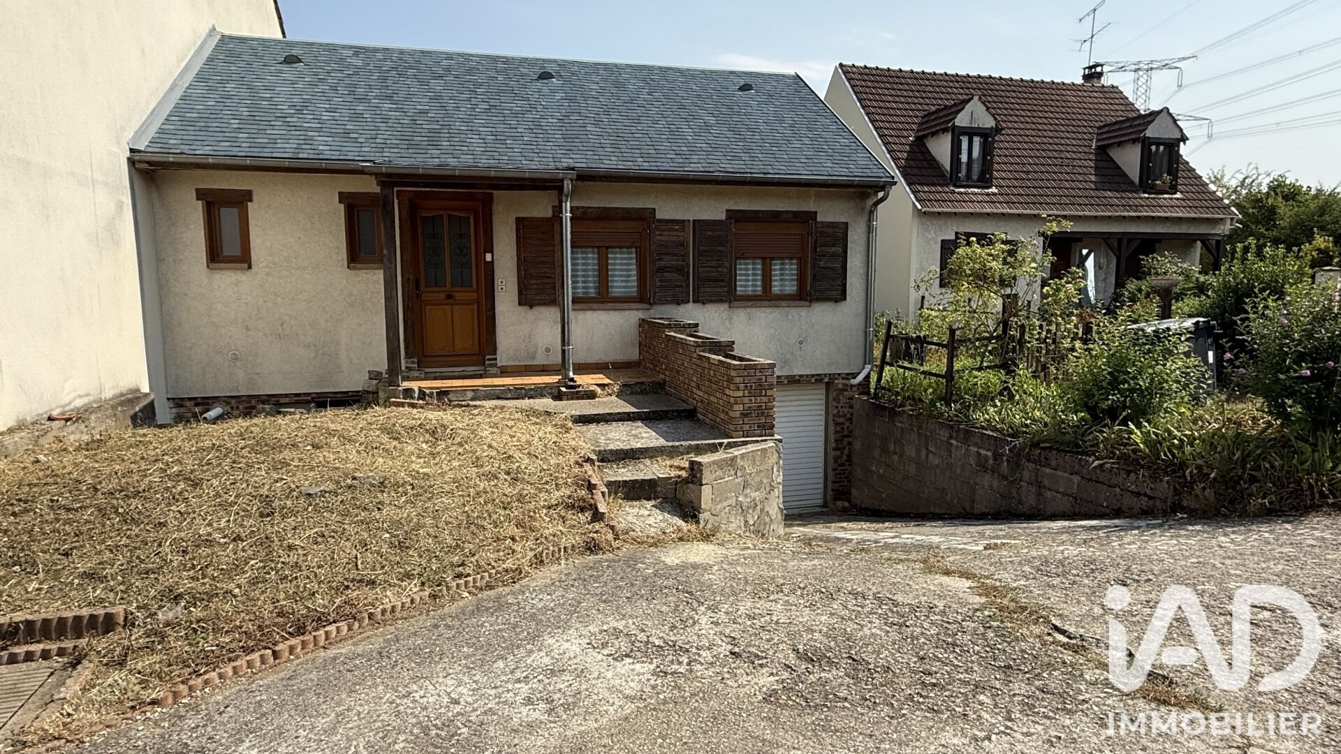 Maison à vendre, 70m², Lardy