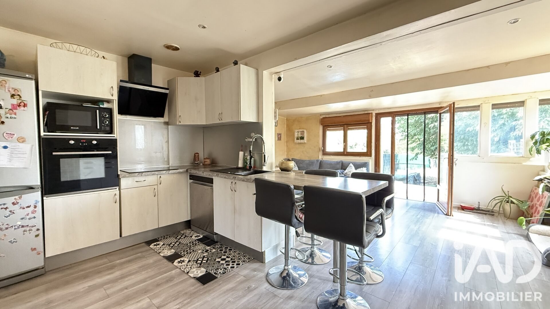 Maison à vendre, 70m², Lardy