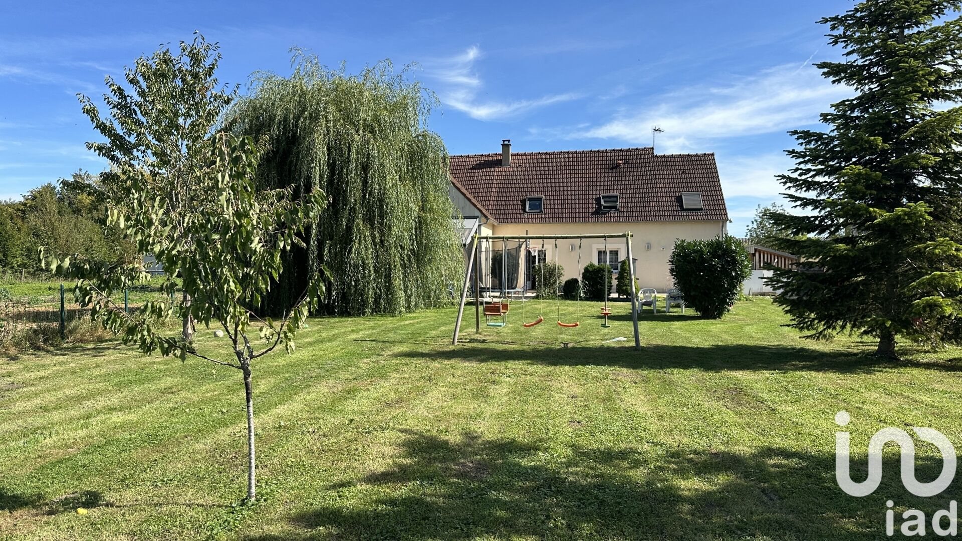 Maison à vendre, 142m², Courteranges