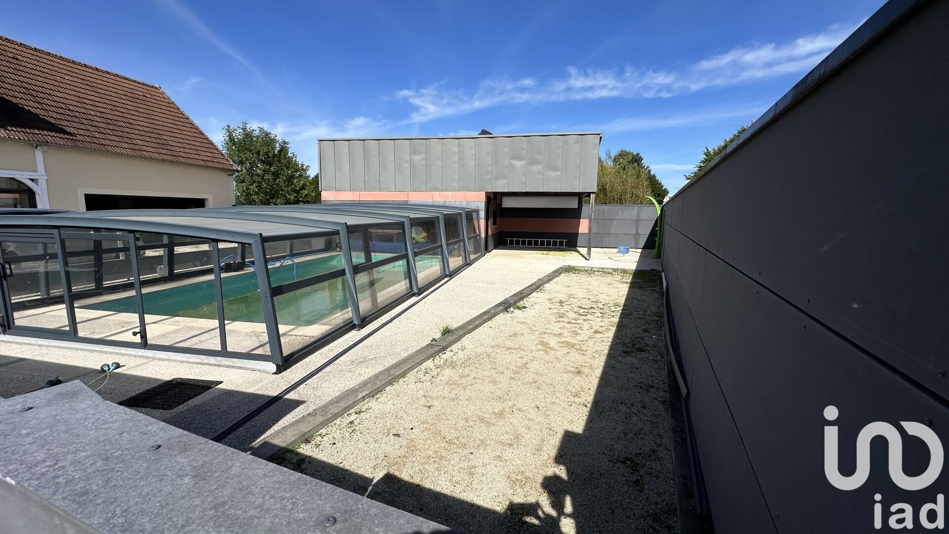 Maison à vendre, 142m², Courteranges