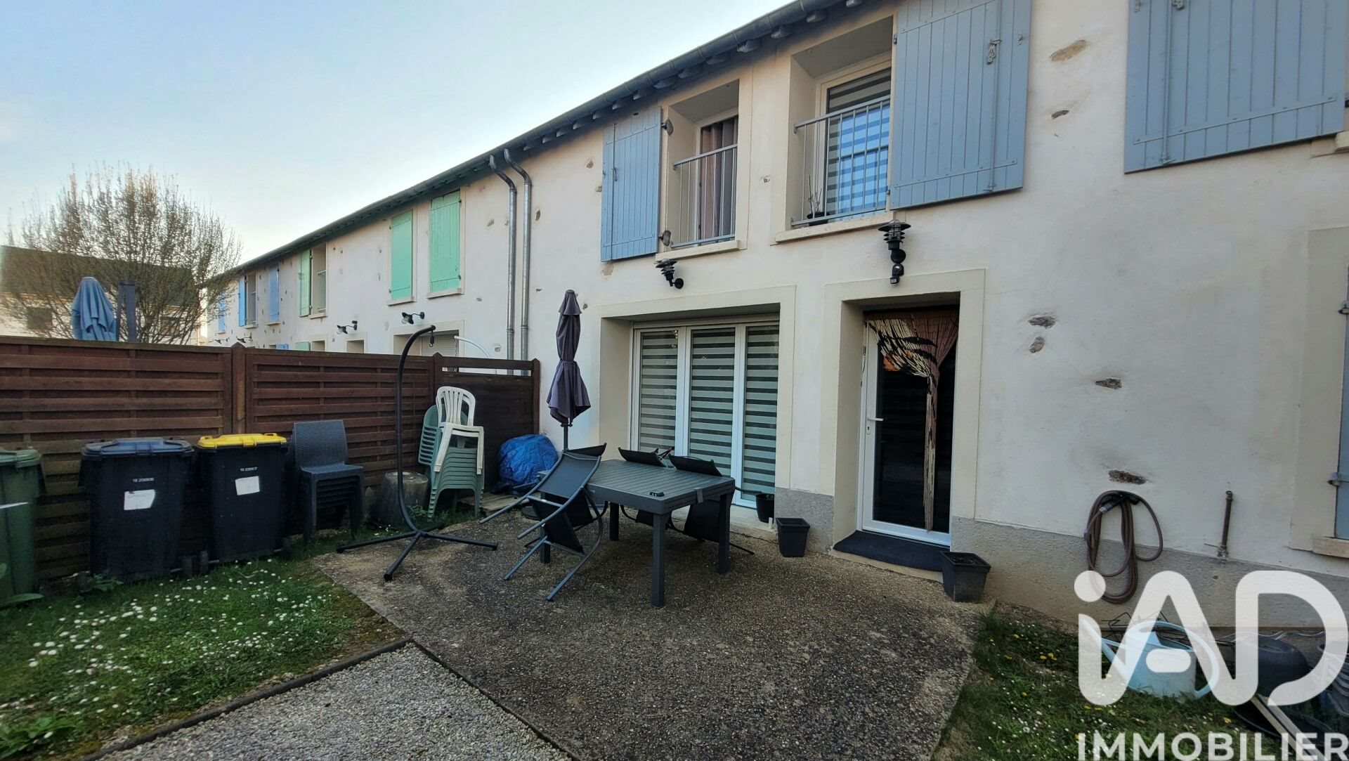 Maison à vendre, 90m², Ussy-sur-Marne