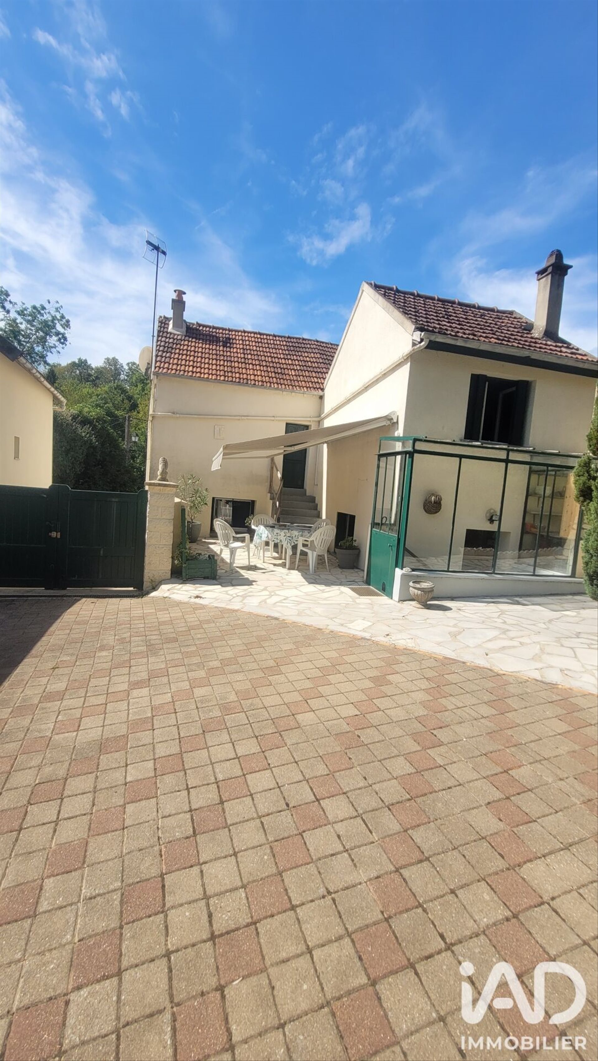 Maison à vendre, 108m², Chamigny