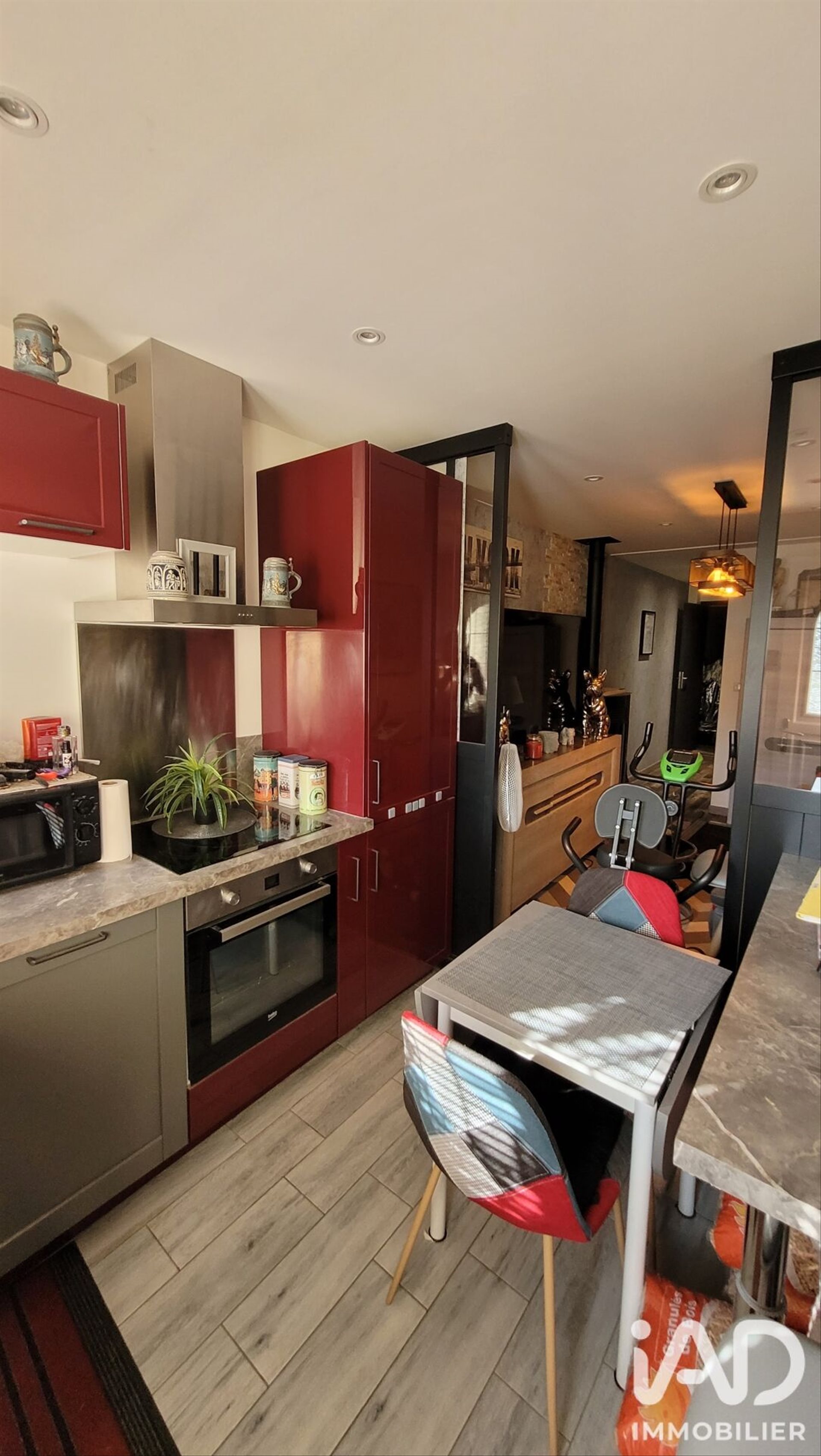Maison à vendre, 32m², Quincy-Voisins