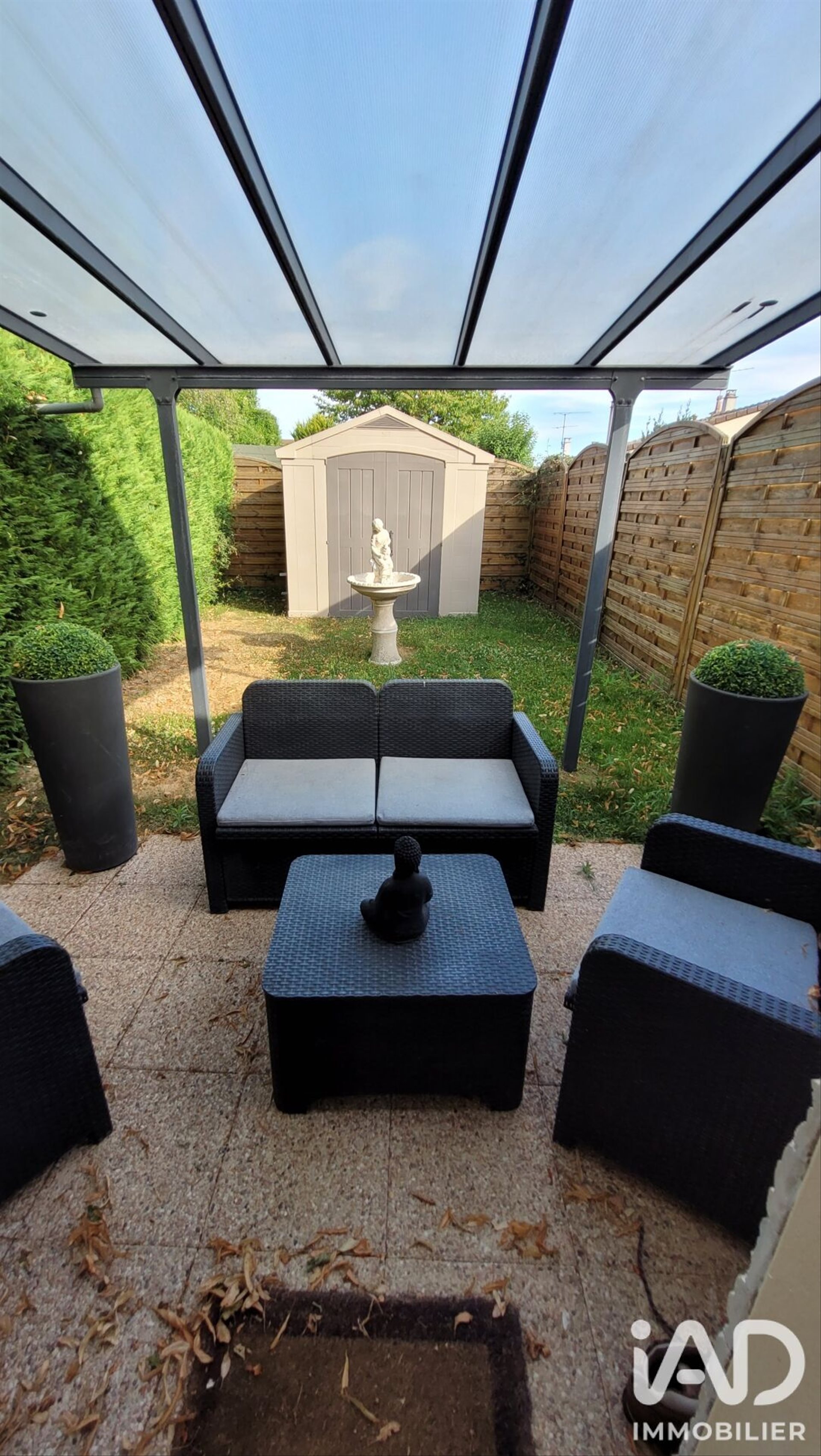 Maison à vendre, 32m², Quincy-Voisins