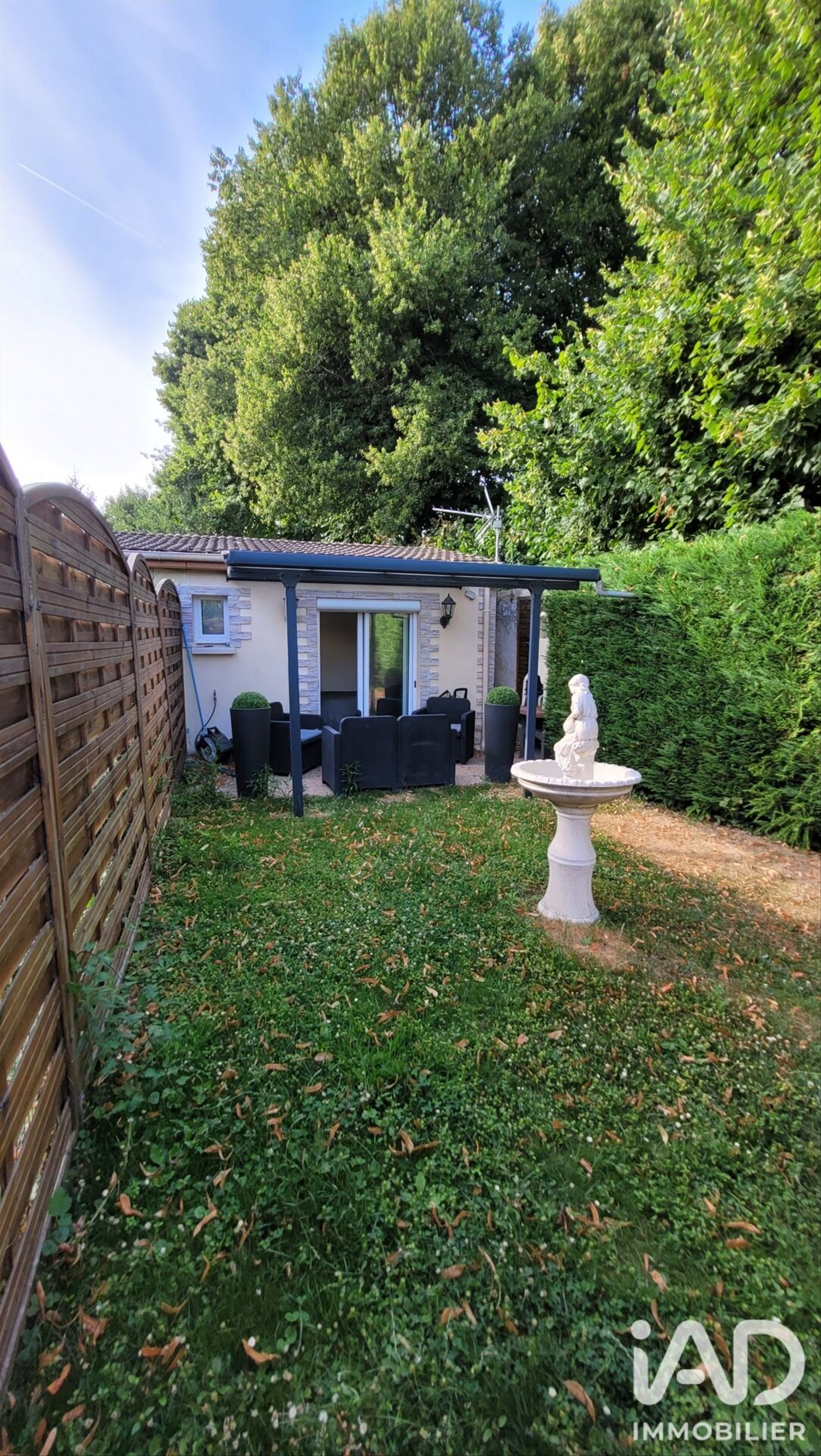 Maison à vendre, 32m², Quincy-Voisins