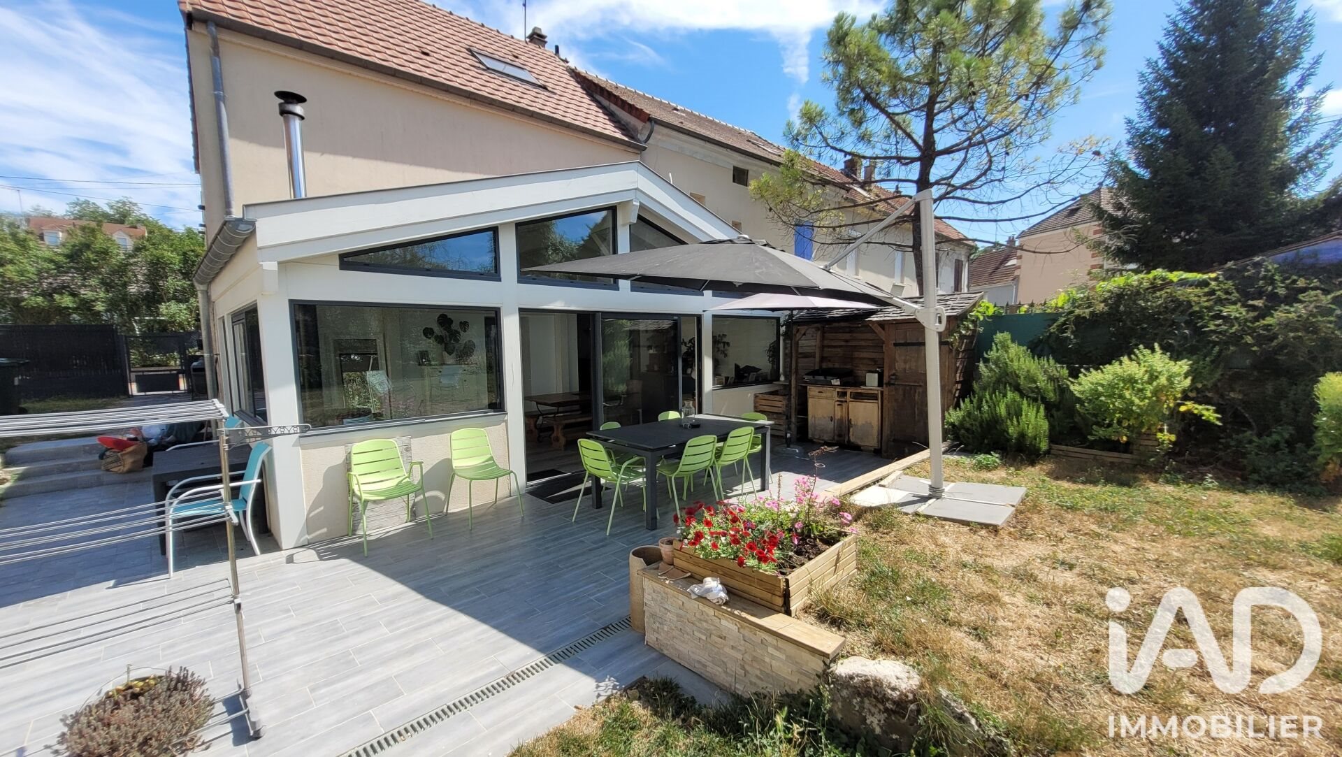 Maison à vendre, 138m², Etrépilly
