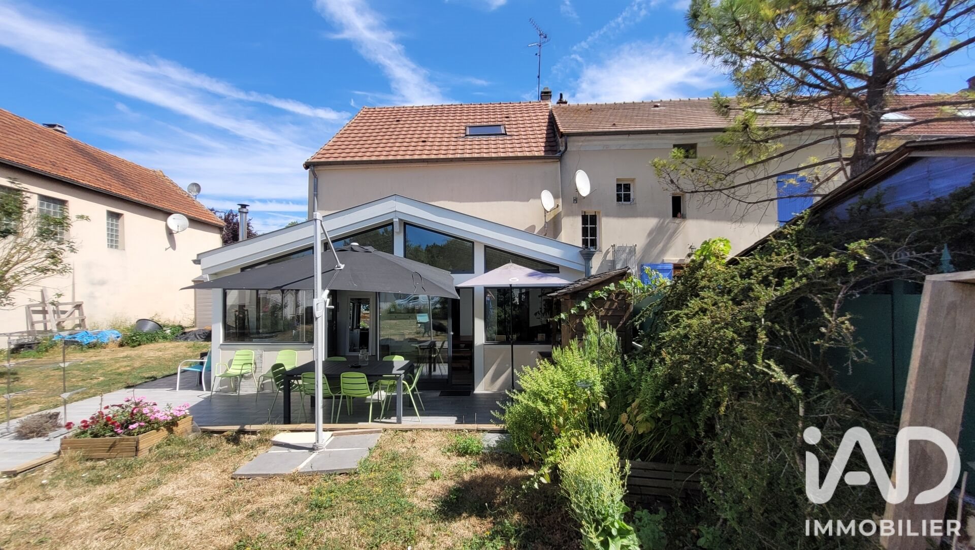 Maison à vendre, 138m², Etrépilly