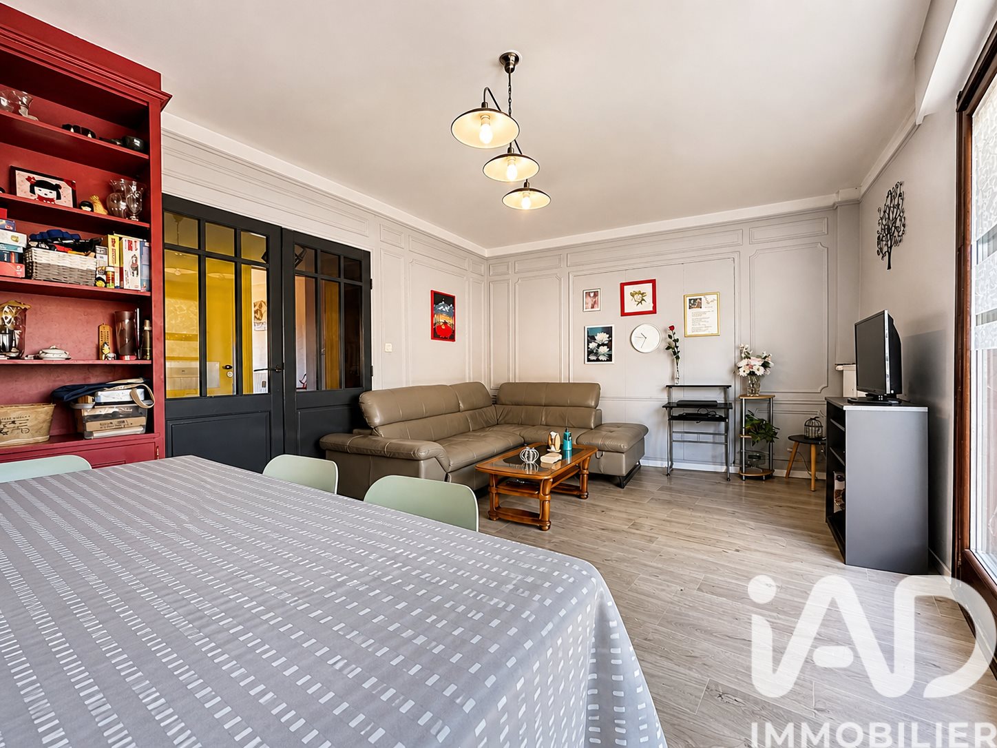 Appartement à vendre, 101m², Nancy