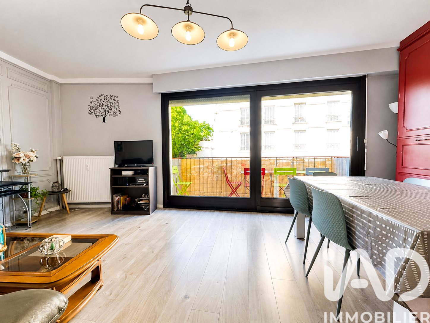 Appartement à vendre, 101m², Nancy