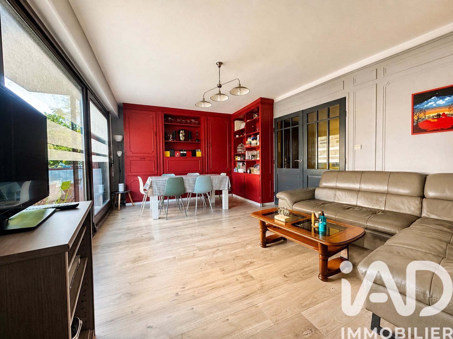 Appartement à vendre, 101m², Nancy