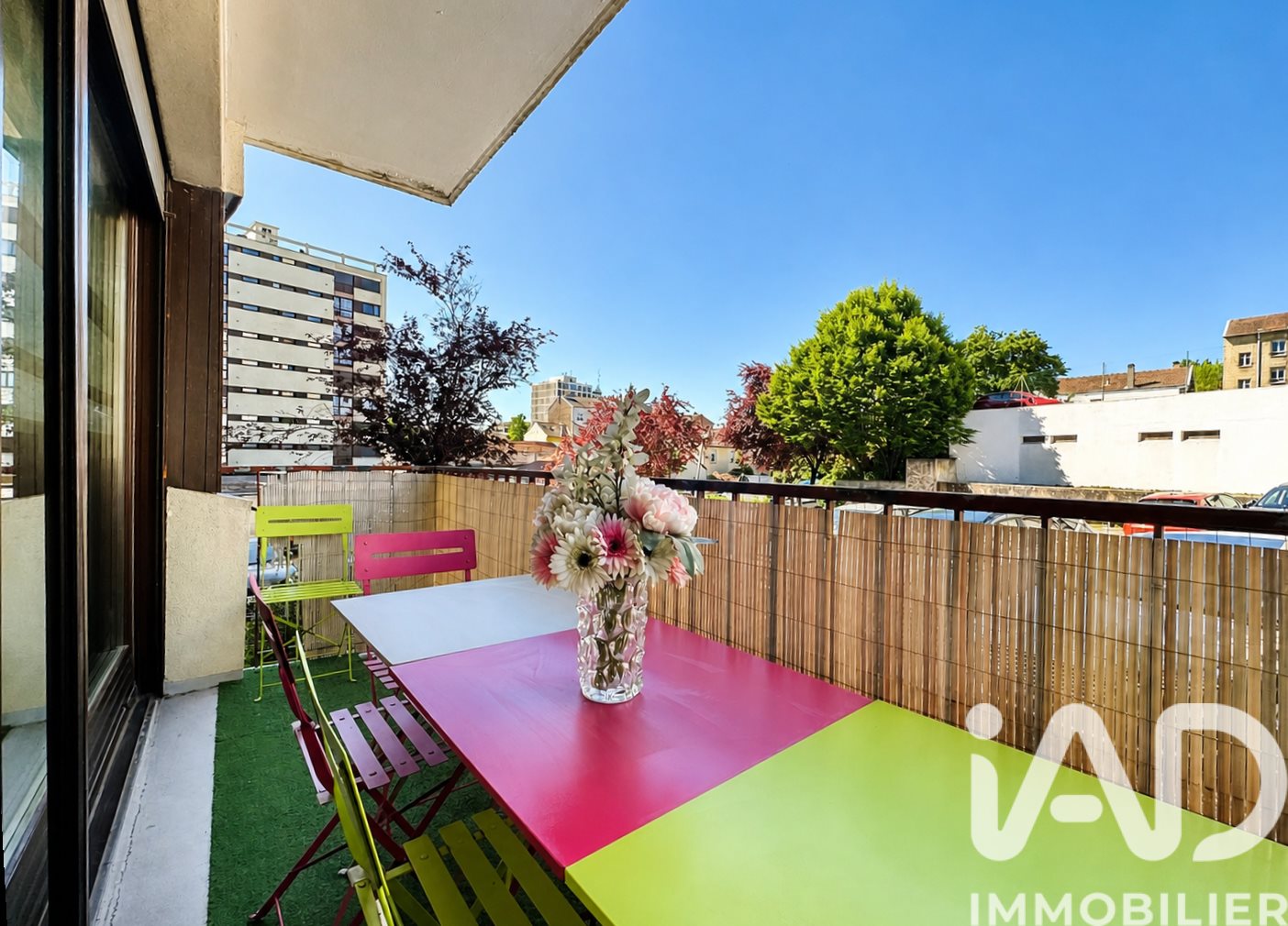 Appartement à vendre, 101m², Nancy