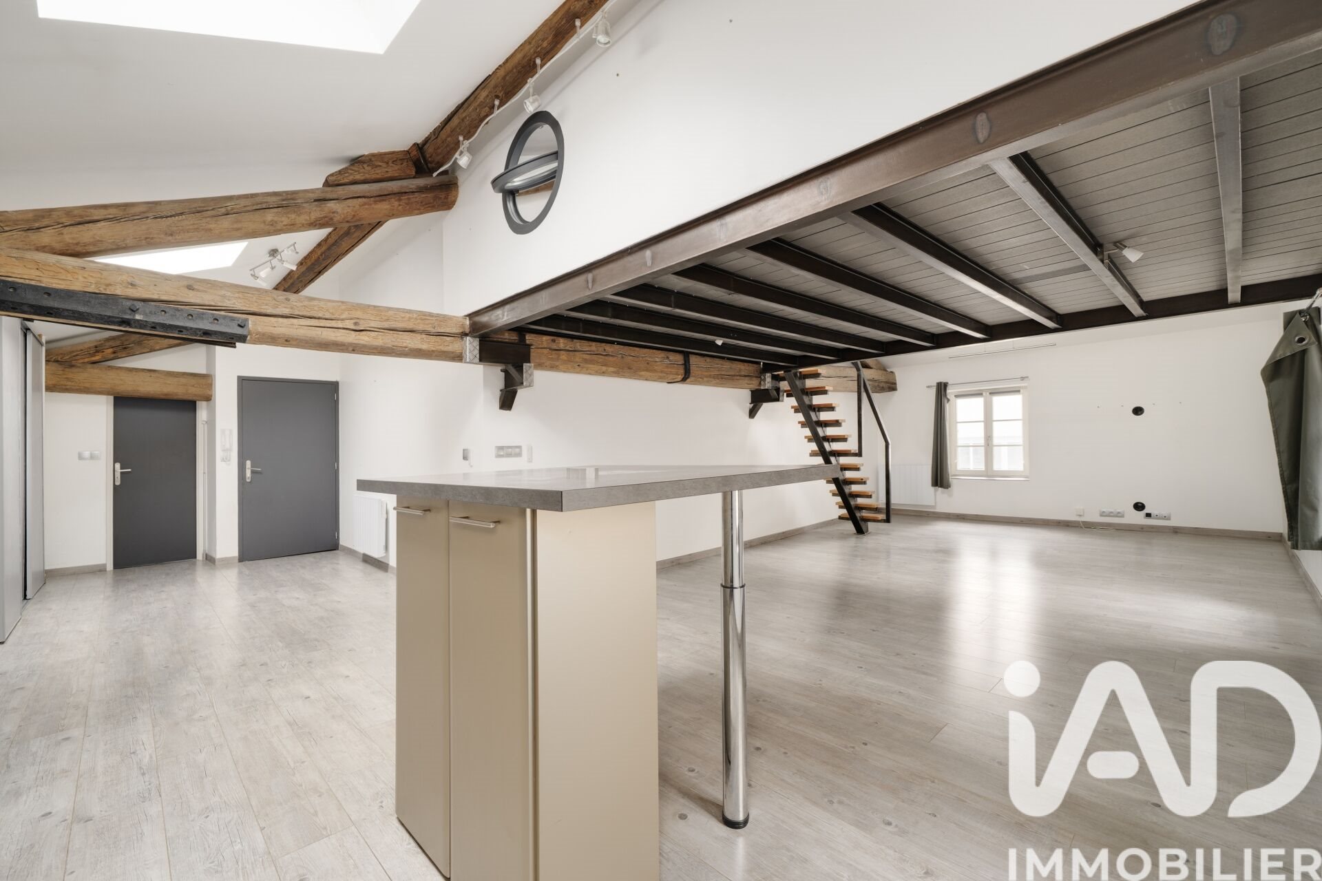 Appartement à vendre, 62m², Nancy