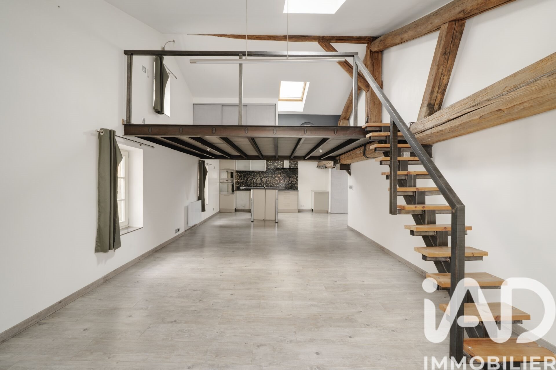 Appartement à vendre, 62m², Nancy