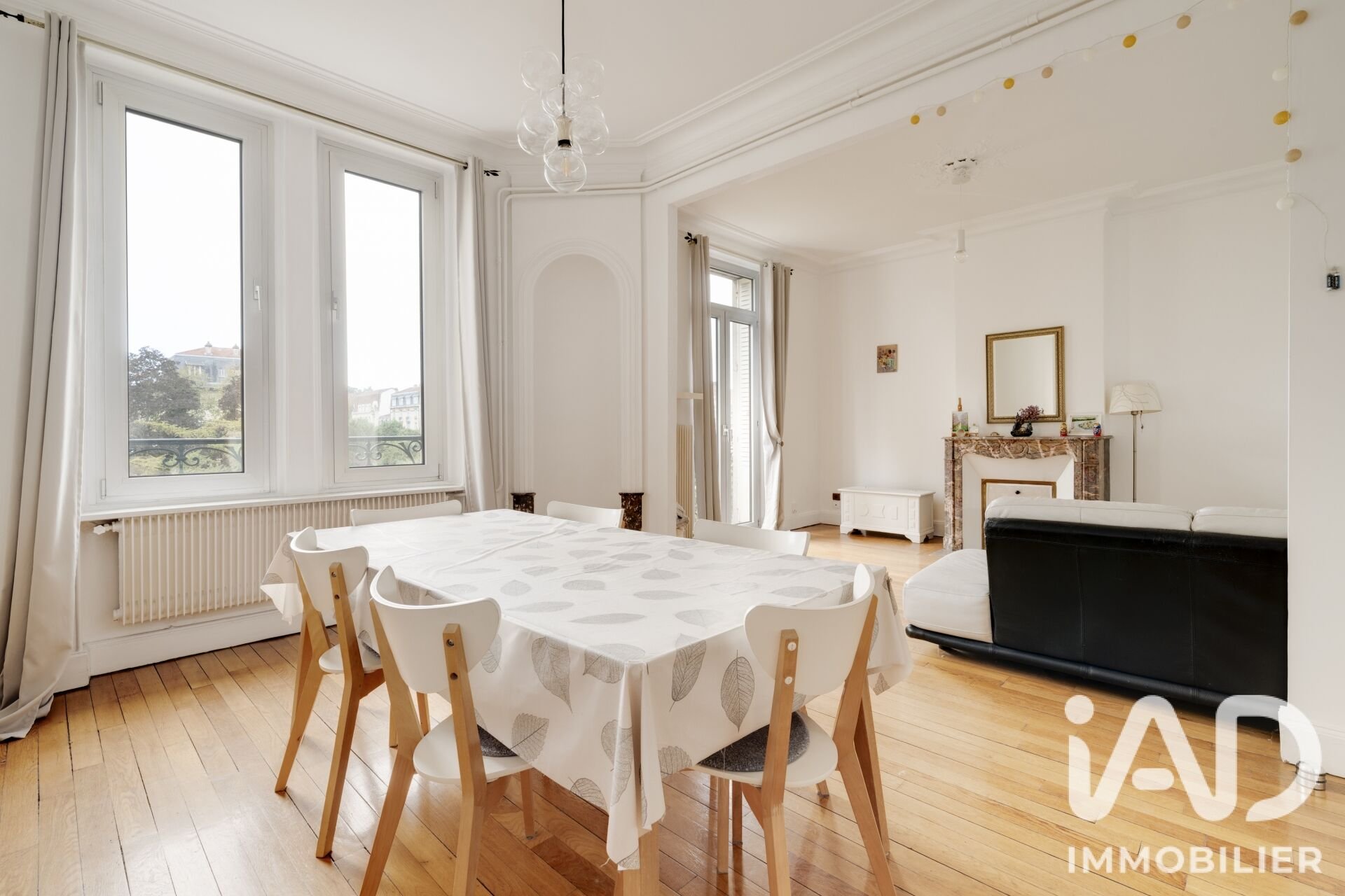 Appartement à vendre, 113m², Nancy