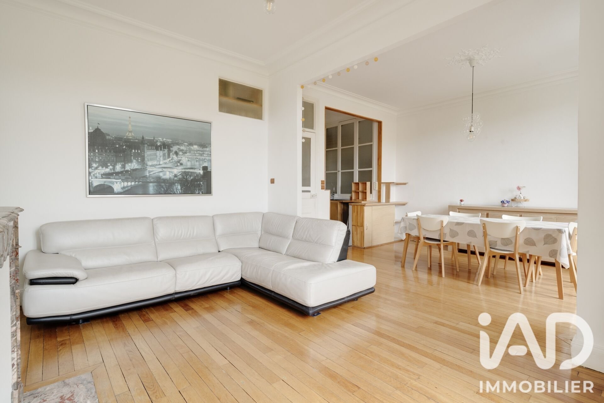 Appartement à vendre, 113m², Nancy