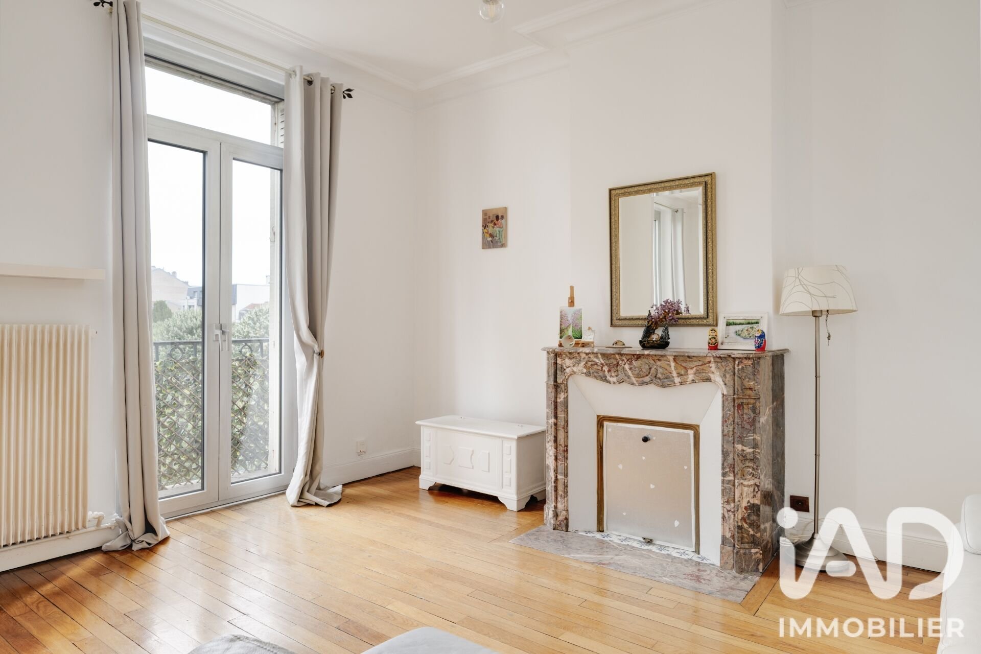 Appartement à vendre, 113m², Nancy