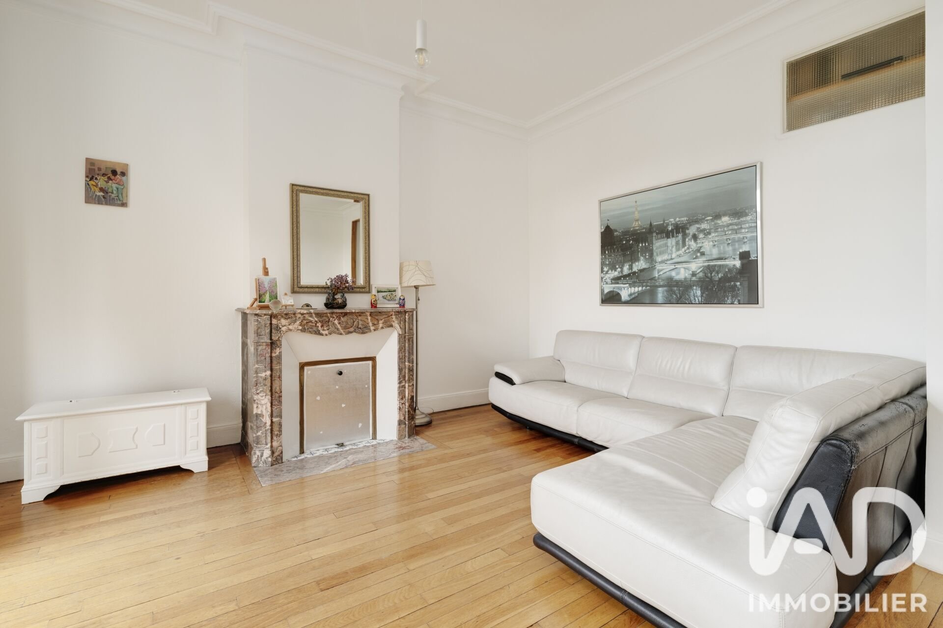 Appartement à vendre, 113m², Nancy