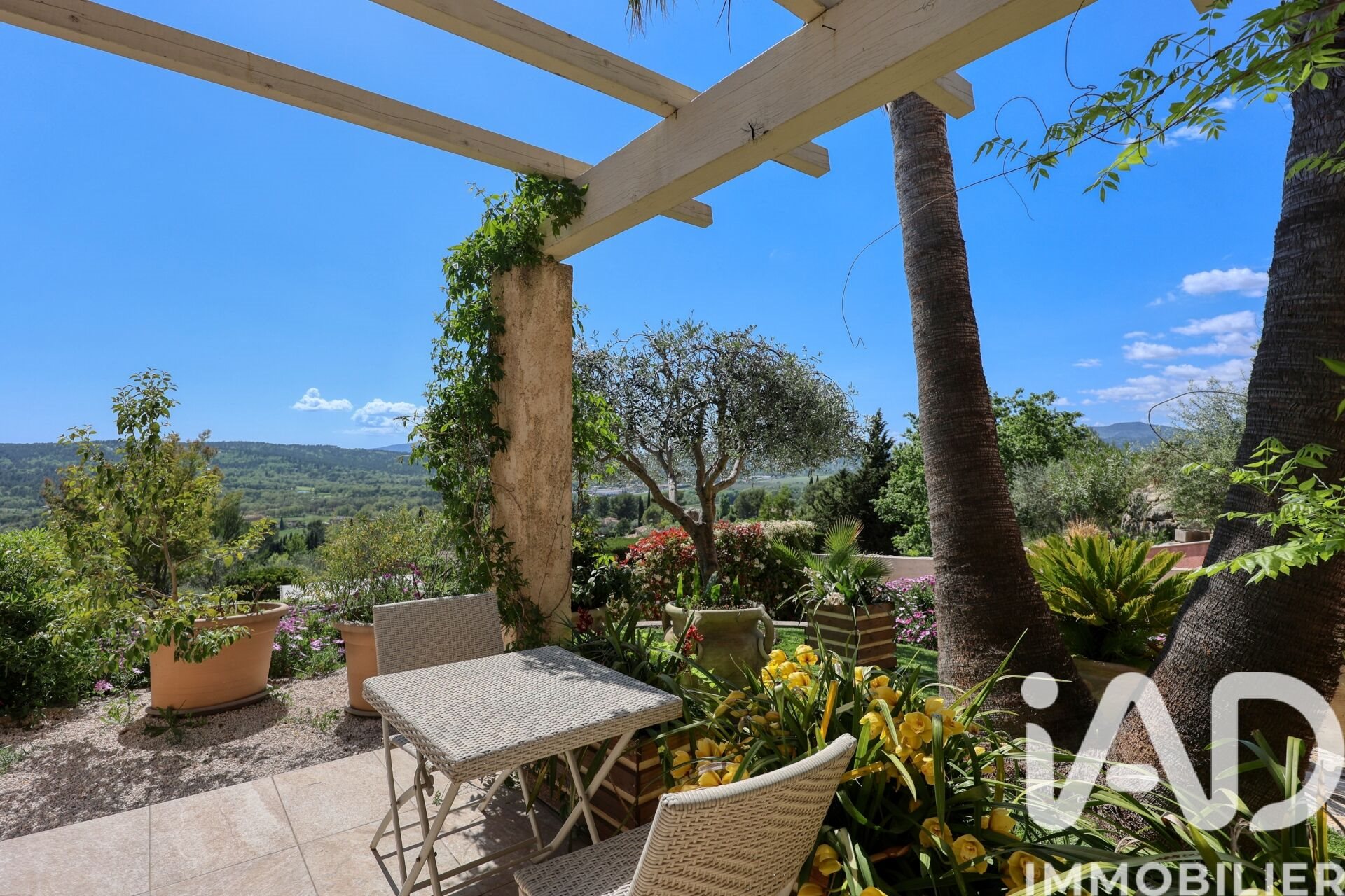 Maison à vendre, 125m², Tourrettes