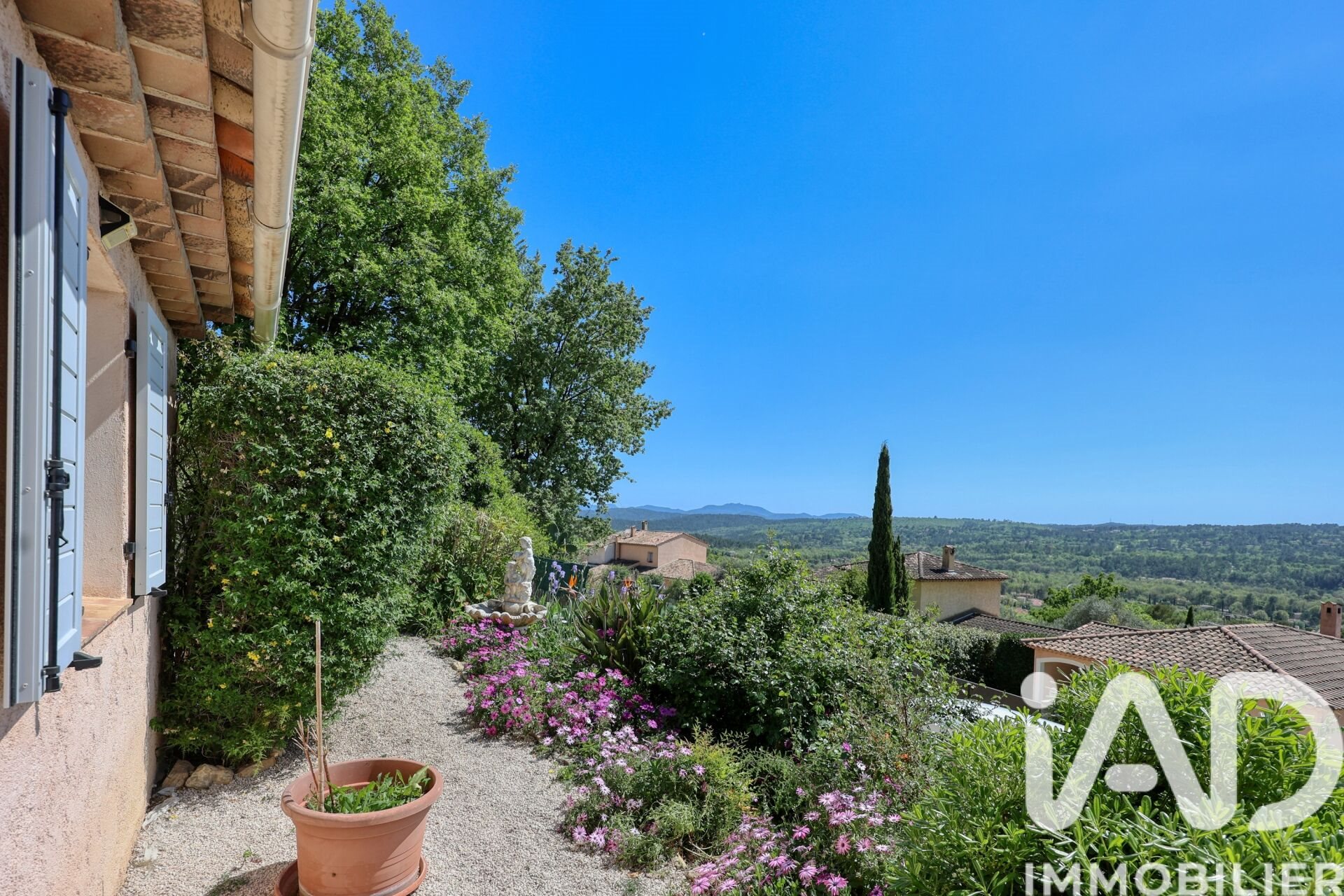 Maison à vendre, 125m², Tourrettes